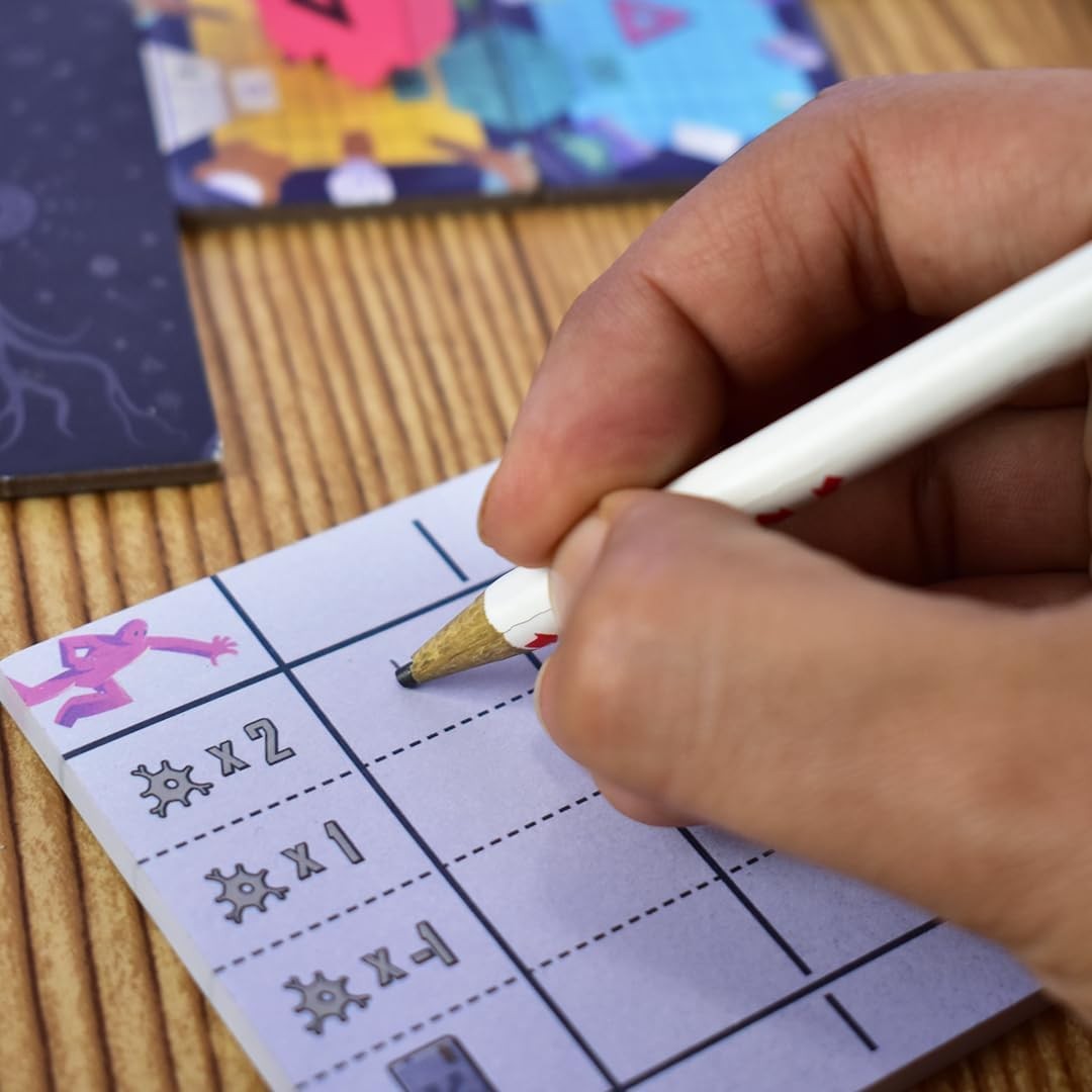 – Neuroriders, The Strategy Game to Retrieve Memories, Perfect for Game Night…