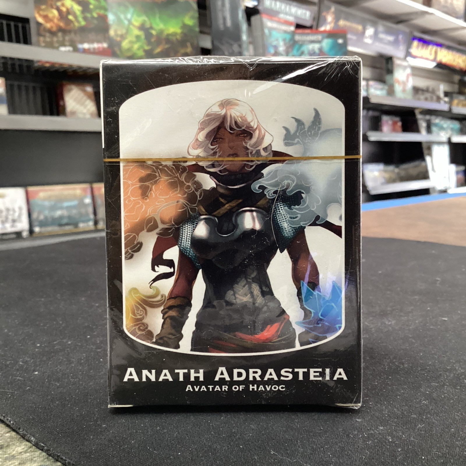 BattleCON Level 99 Anath Adrasteia Avatar of Havoc