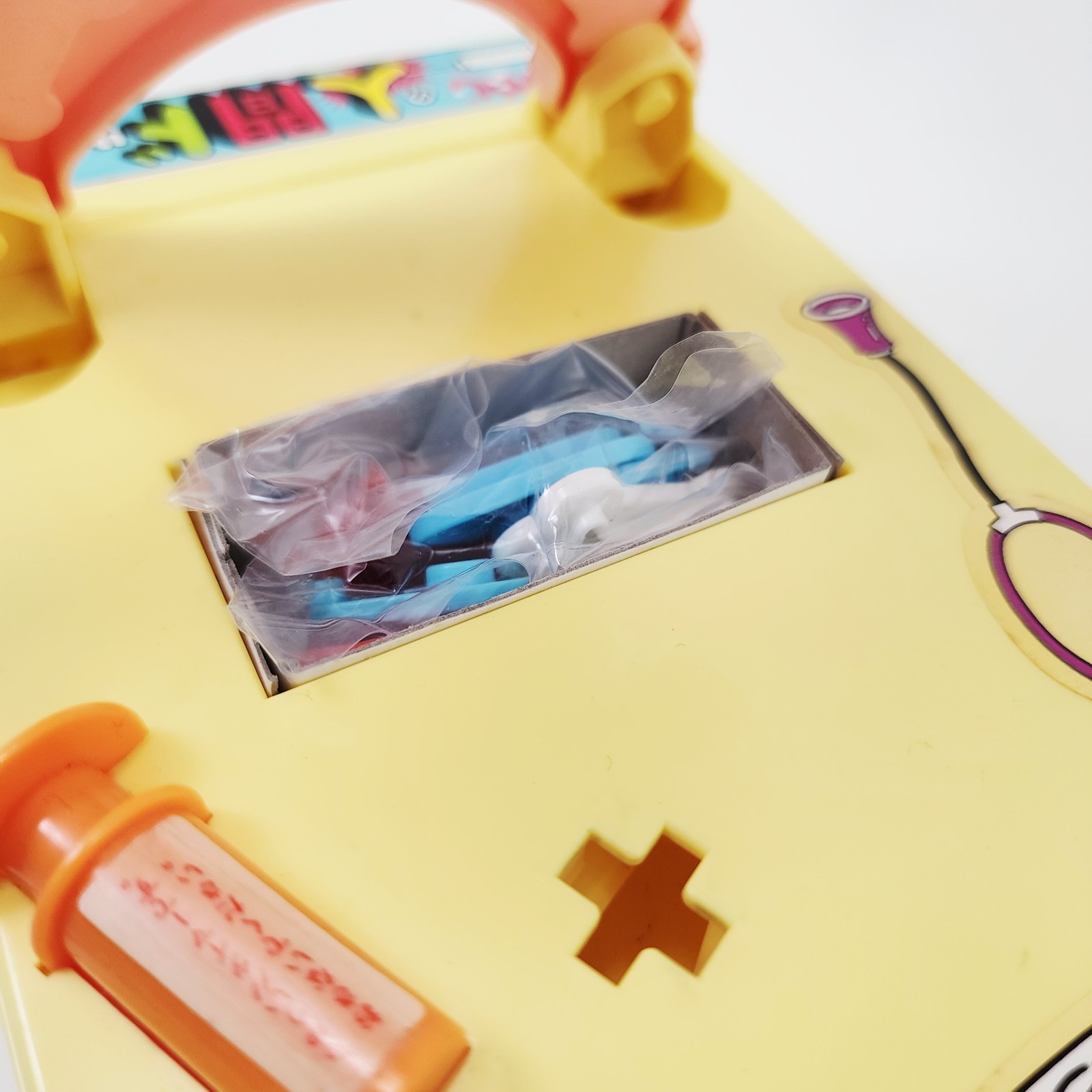 Vintage1970s Toybox Dame Oyaji Oyagi Medical Dock Operation Board Game Japan Toy