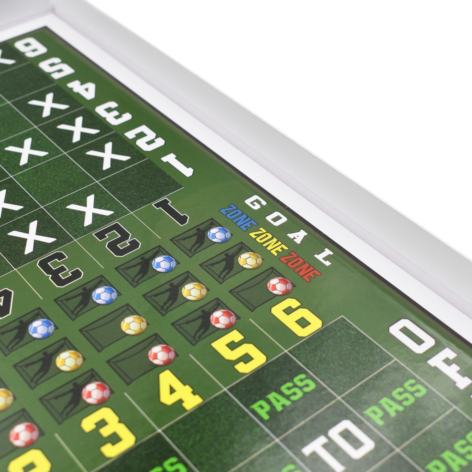 Soccer Dice Game – Competitive Strategy Board Game | Gift Idea for Sports Fans