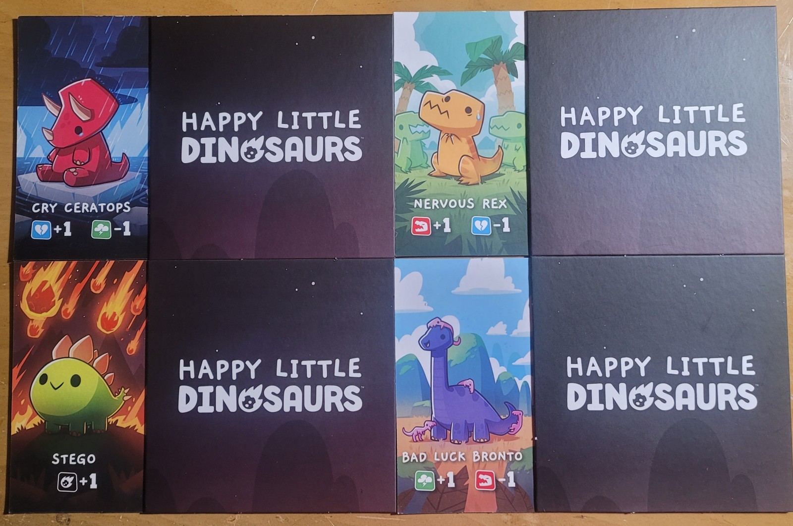 2021 Tee Turtle: Happy Little Dinosaurs *complete*