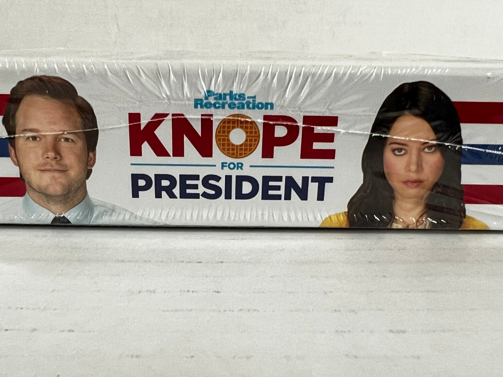 Parks and Recreation – Knope for President Party Card Game BRAND NEW – SEALED