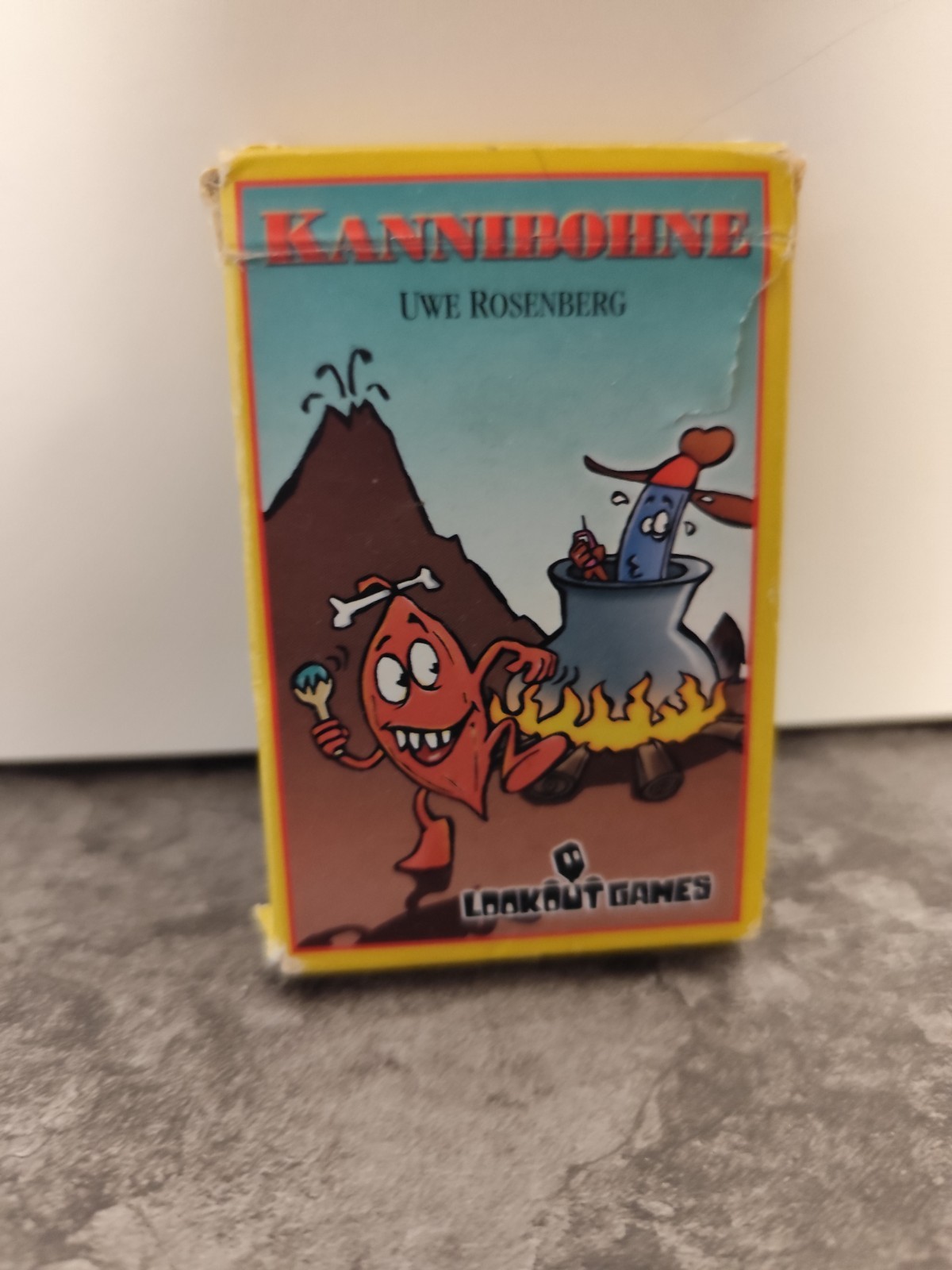 Cannibohne – Bohnanza Series – Lookout Games Publisher