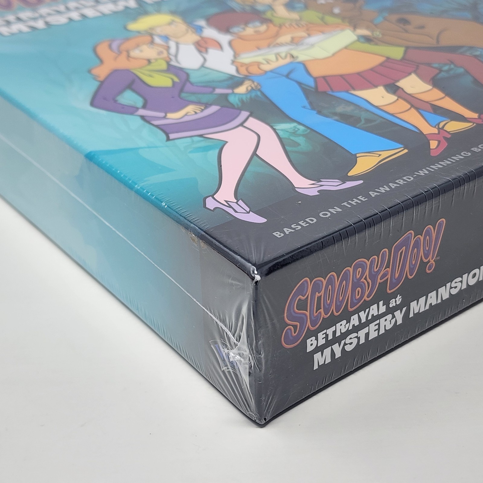 Scooby Doo in Betrayal at Mystery Mansion Avalon Hill 2020 Factory Sealed New