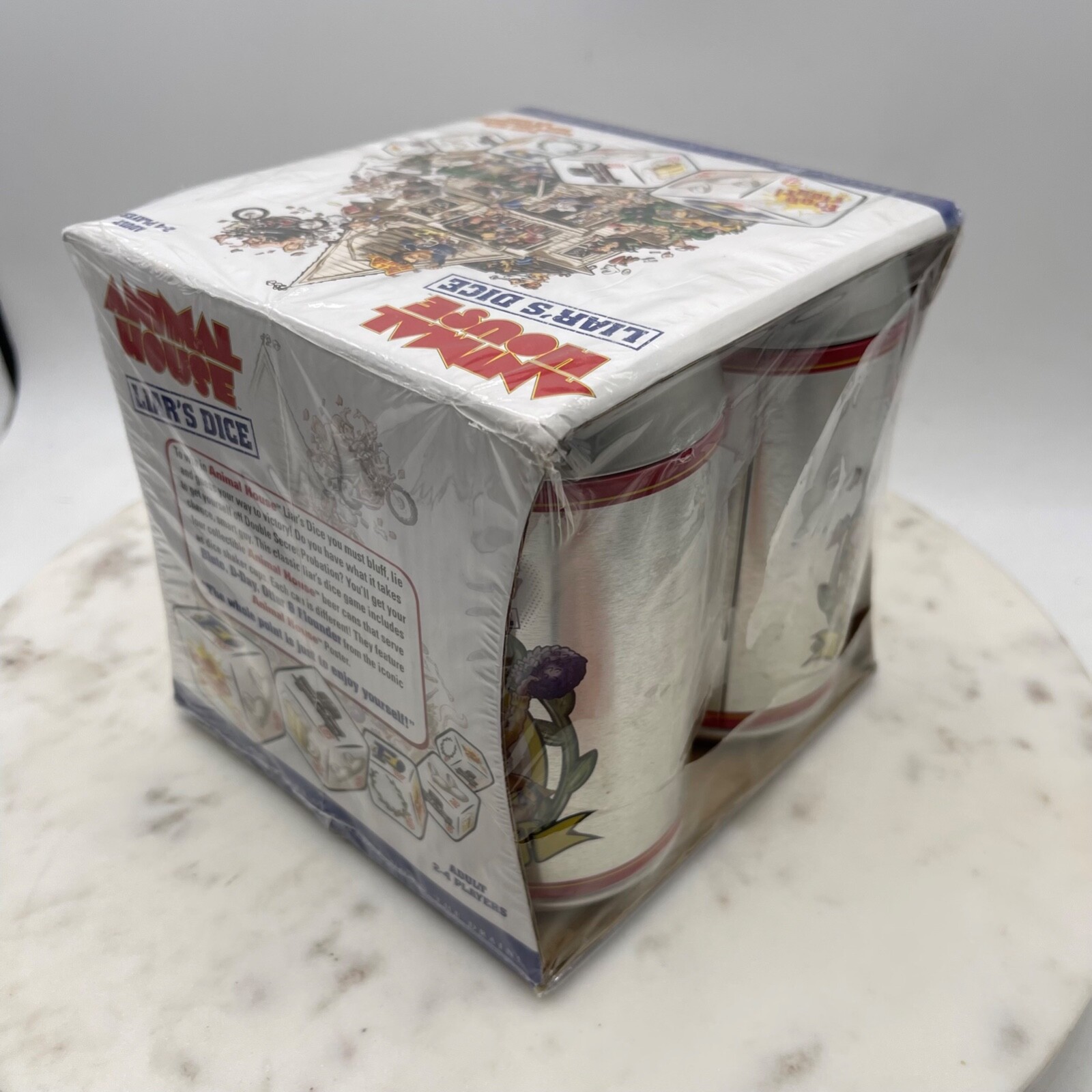 Animal House Liar’s Dice Game Sealed New
