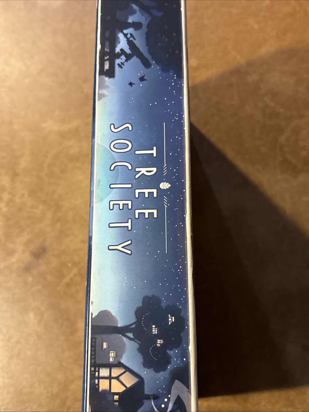 TREE SOCIETY Board Game 2 To 4 Players Free Shipping
