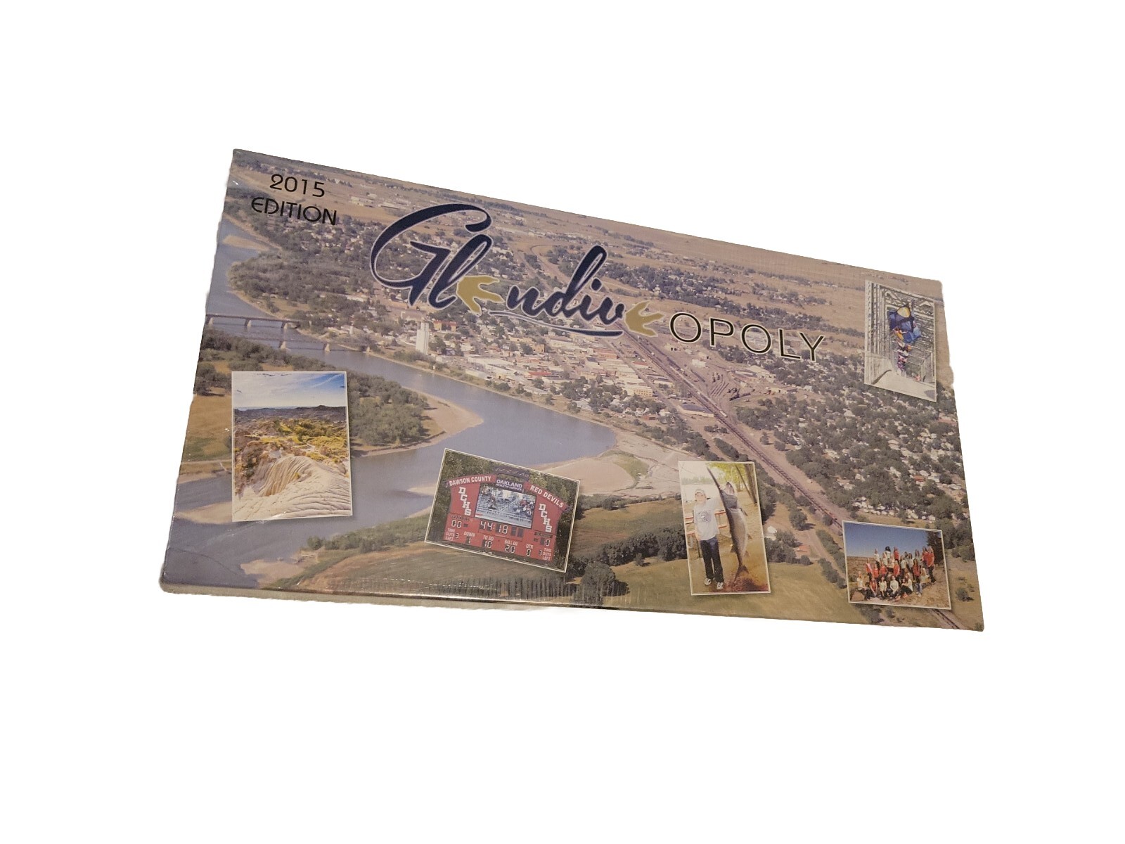 Vantage Glendive Opoly