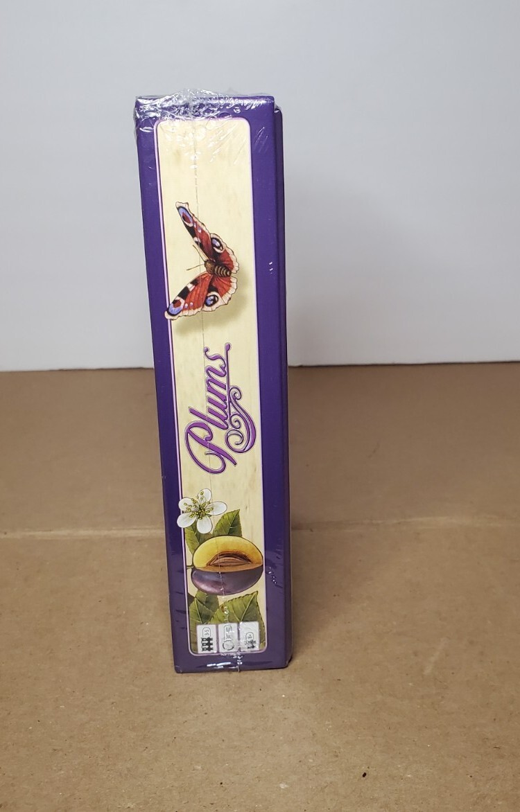 Matthias Cramer Plums Card Game NEW And Sealed 2016 Made By CrashOfGames