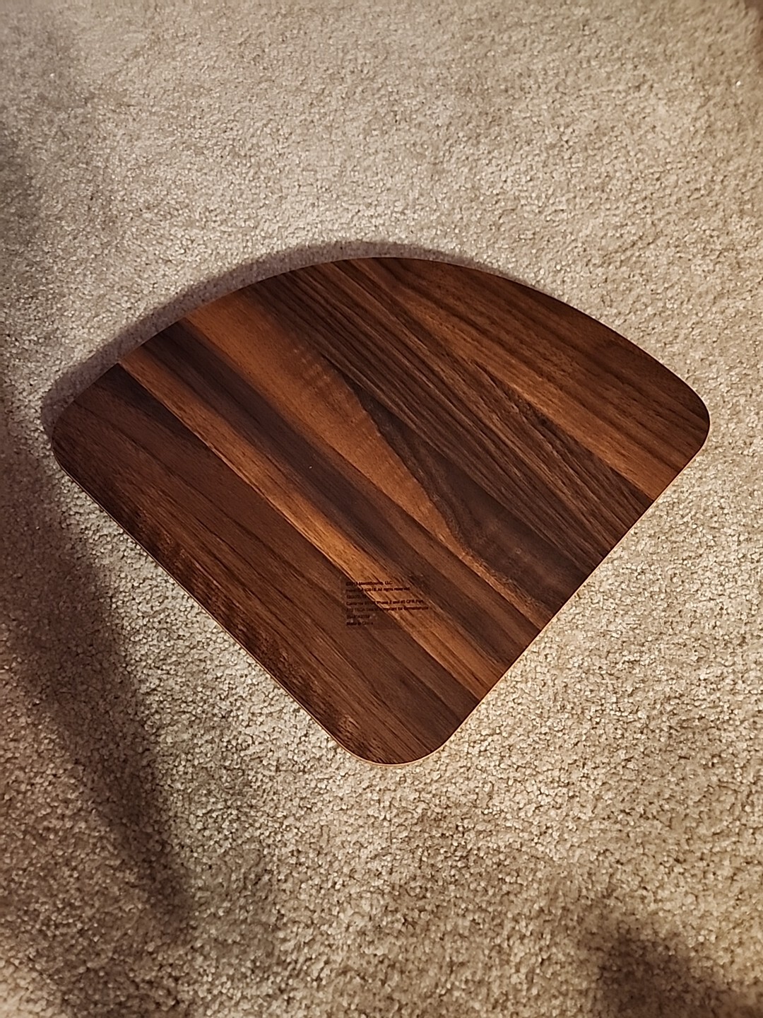 Hammer + Axe | Baseball Wooden Board Game for 2 to 8 Players (Board Only)