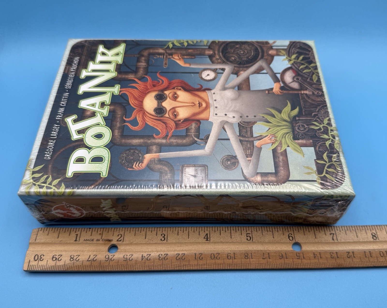 Botanik Card Game by Space Cowboys New Sealed