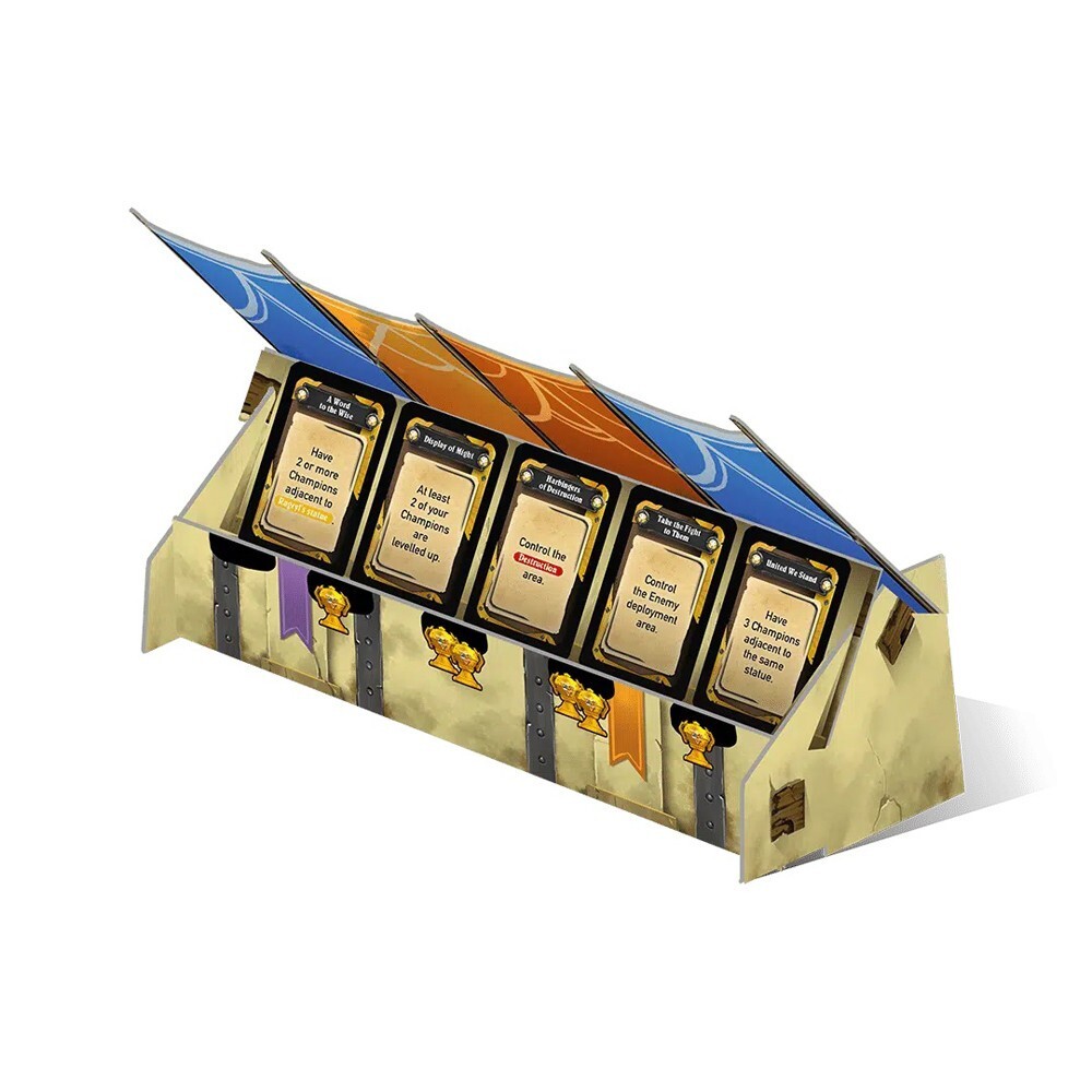 Super Fantasy Brawl | Core Game, Multiple Expansions & Extras | New ($240 Value)