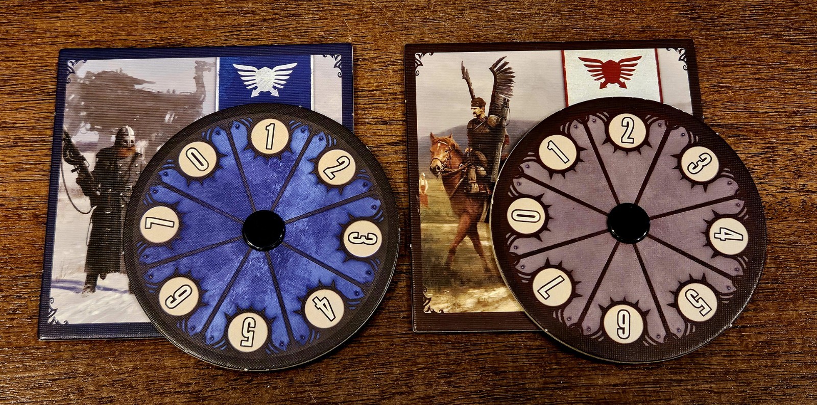 SCYTHE Board Game by STONEMAIER Complete 1-5 Players World building