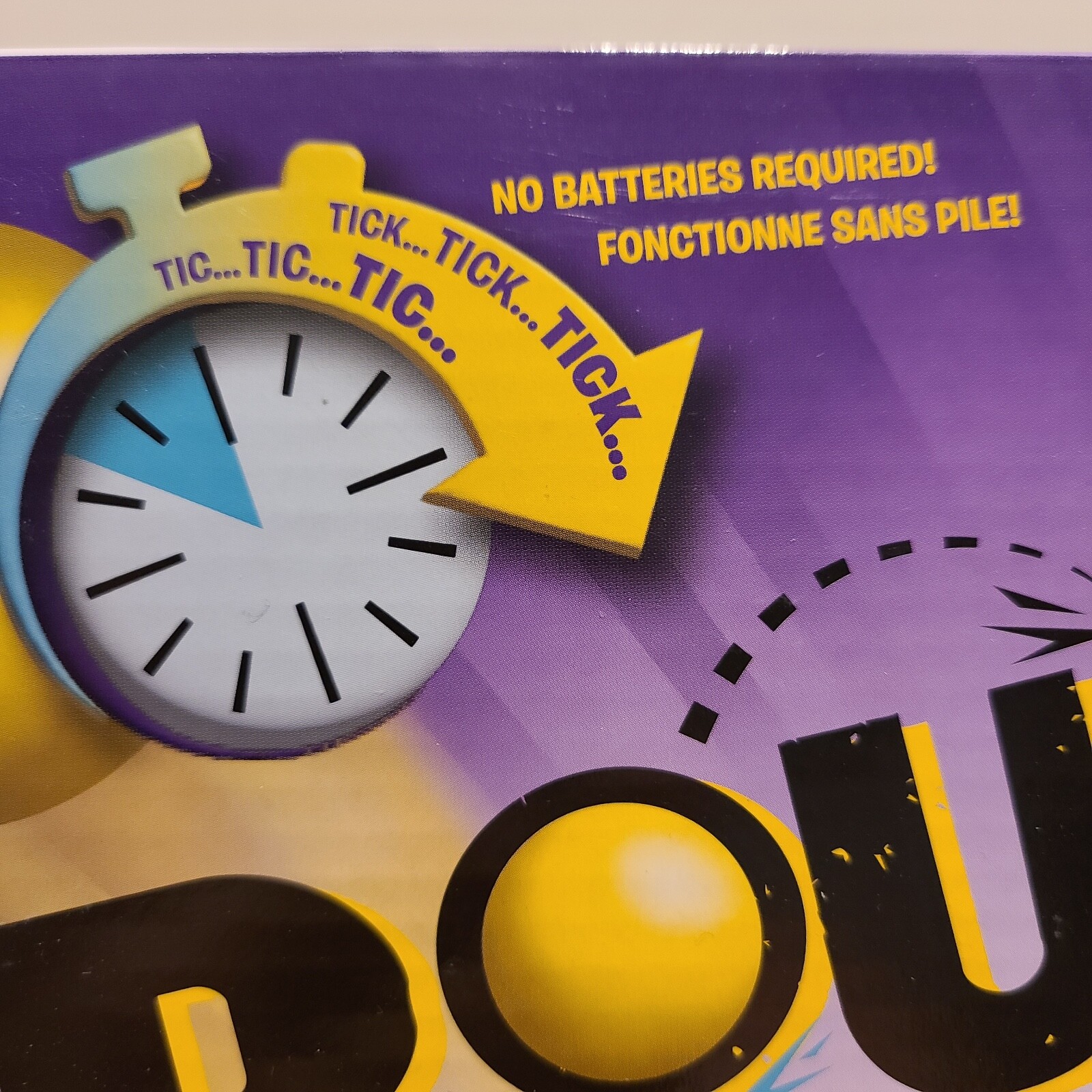 Bounce-Off Pop-Out Party Game. No Batteries Required by Mattel Games.