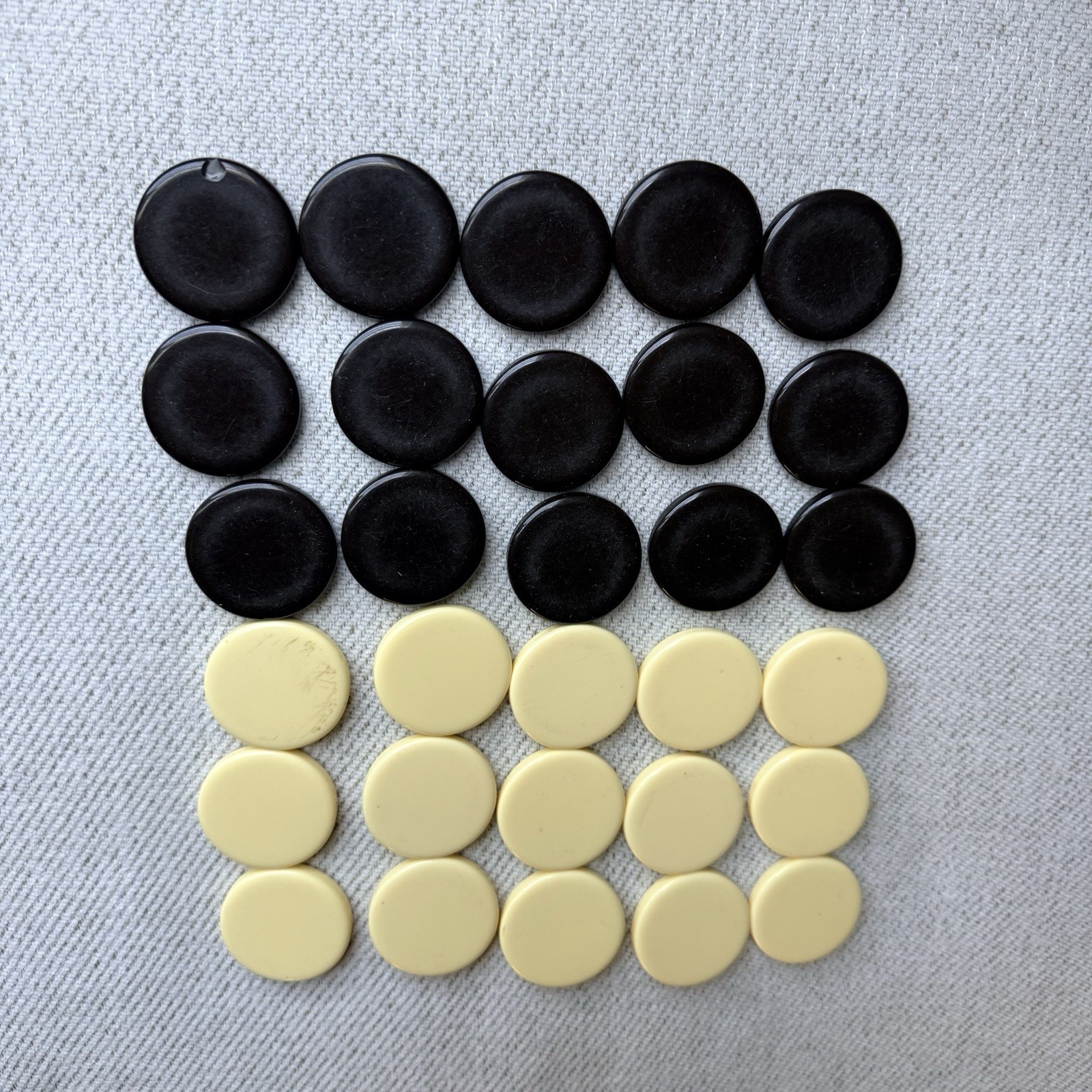 Vintage Aries Mexico Pigskin leather Backgammon Set Case Complete checkers W/Key