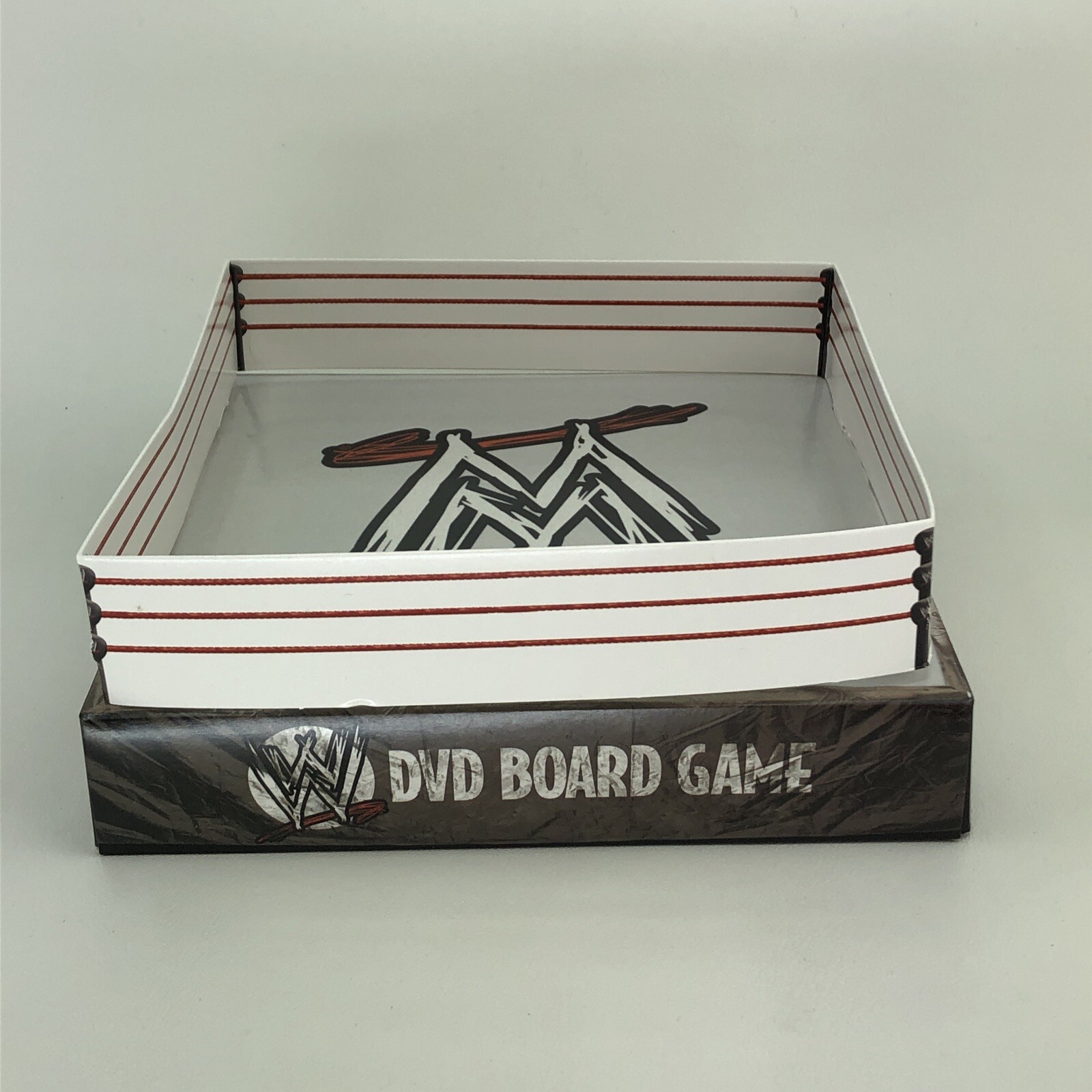 WWE DVD Board Game Smack Down Raw 2005 Replacement 3D Ring