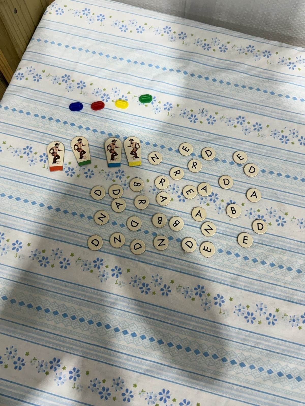 Vintage Branded Game Borad Game