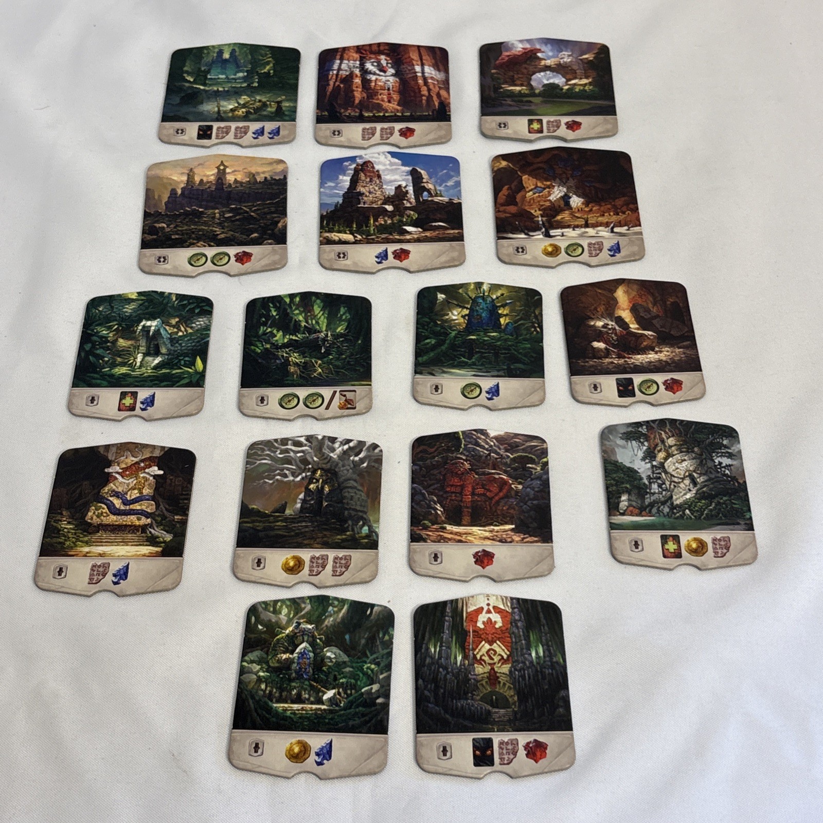 Czech Games Edition Lost Ruins of Arnak Board Game 2-Player 12+ (2021)
