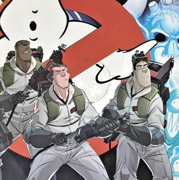 Ghostbusters The Board Game | Cryptozoic Entertainment 2015