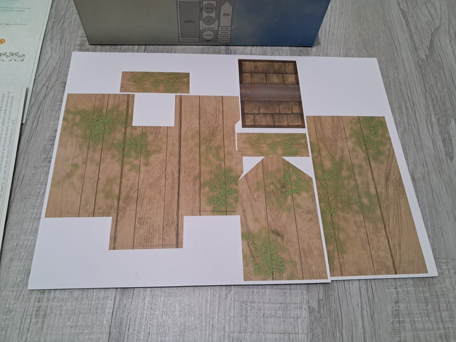 Stonemaier Games – Wingspan Board Game (2nd Edition STM910) New Open Box