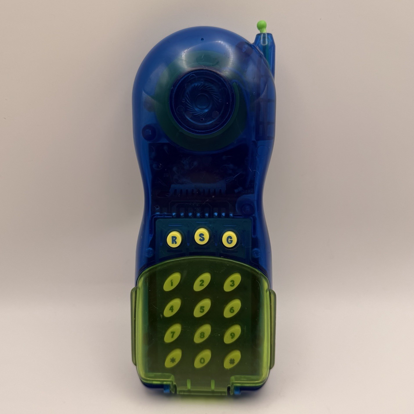 1999 Mystery Date Electronic Talking Phone Milton Bradley Replacement Part Toy