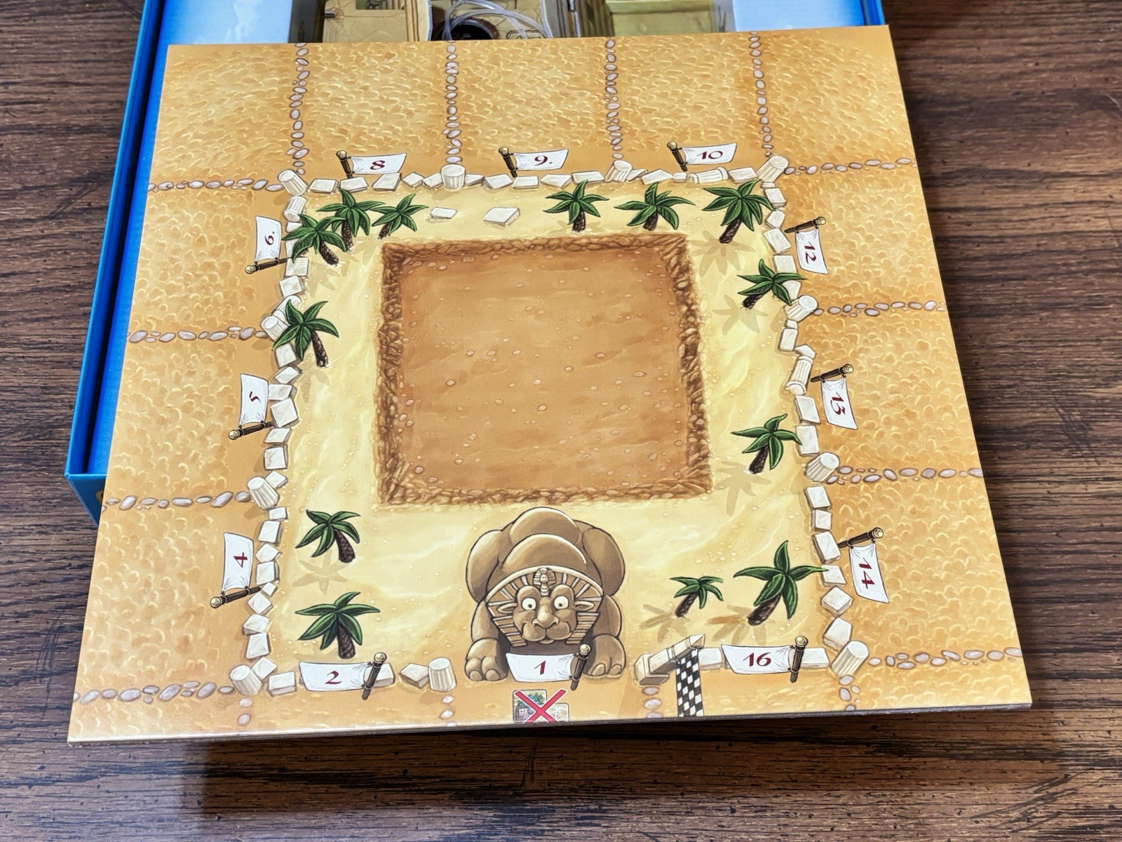 Camel Up Cup Board Game 100% Complete Pegasus Games Stephen Bogen