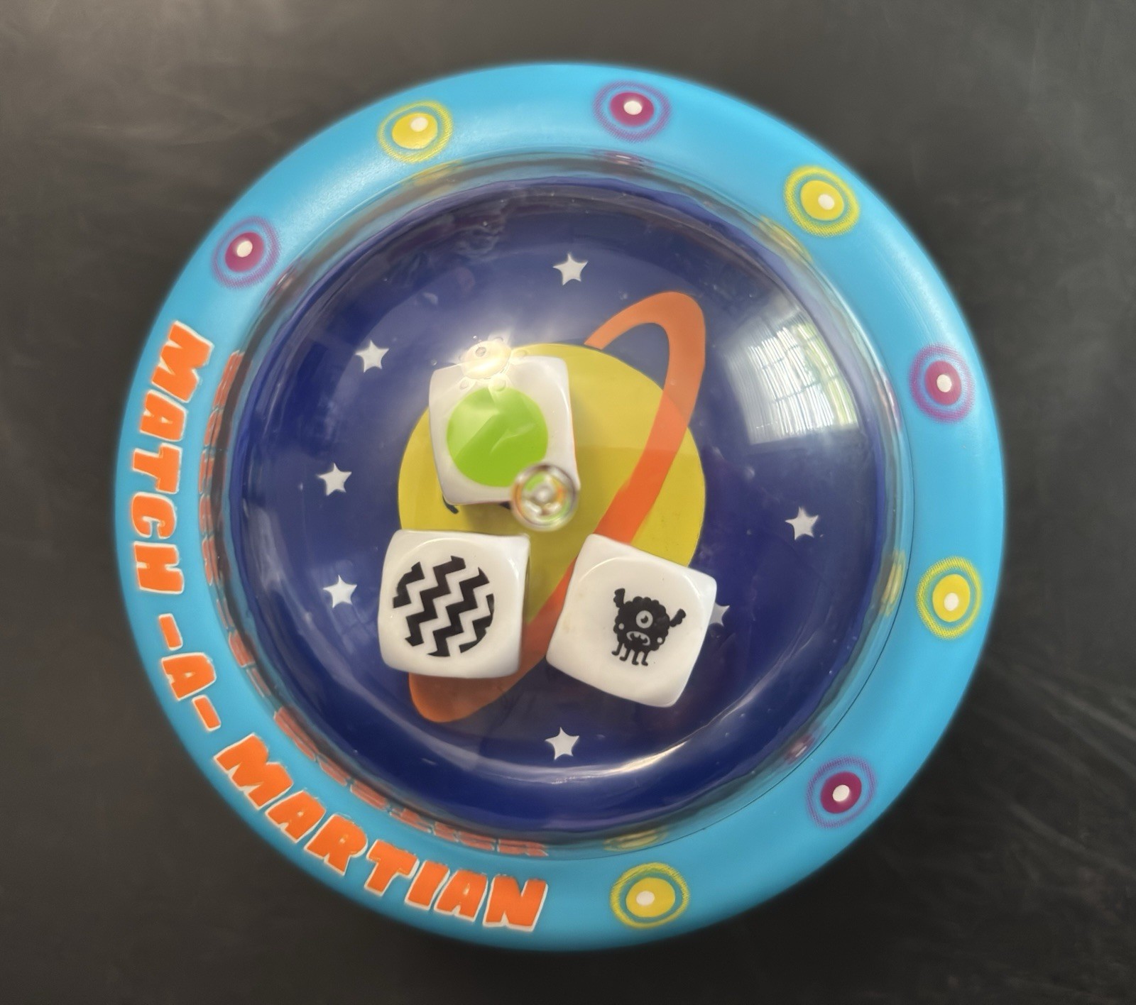 COMPLETE PlayMonster Match A Martian Game