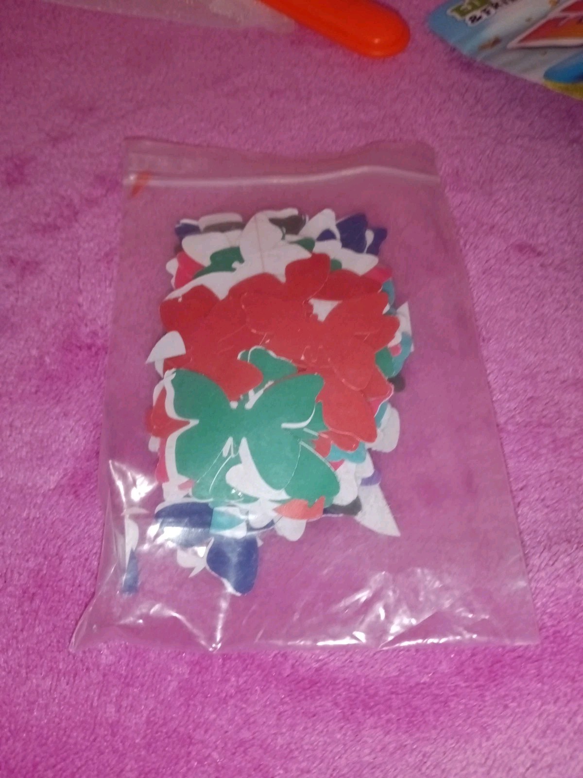 Elefun the Butterfly Catchin’ Game Complete Tested Working Condition
