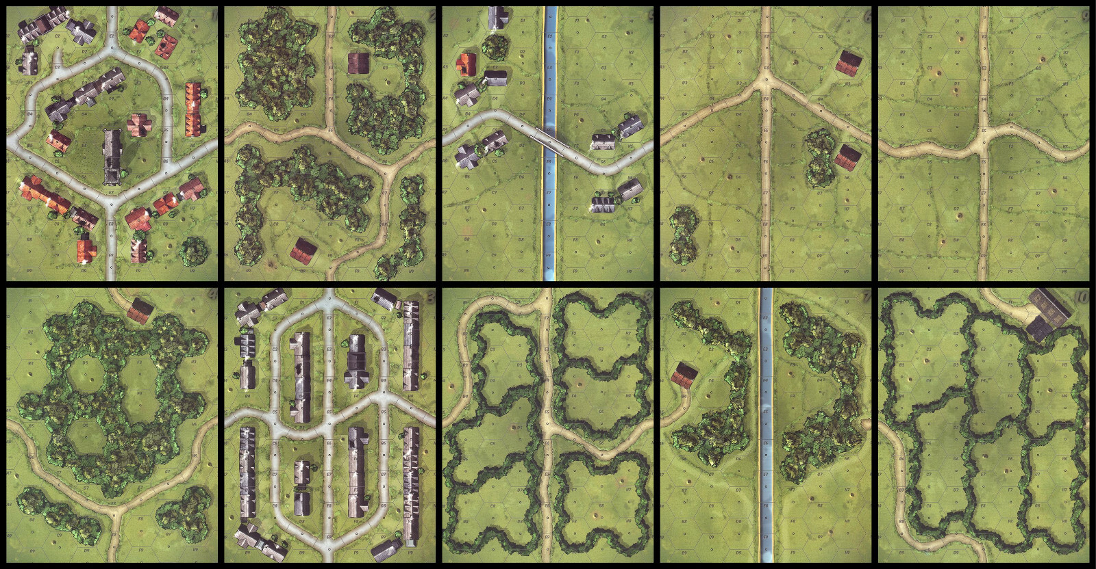 Worthington Games Band Of Brothers: Screaming Eagles Deluxe – 3rd Edition NISW