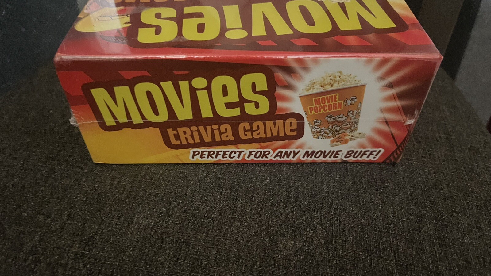 Movies Trivia Game by Outset …SEALED/NEW