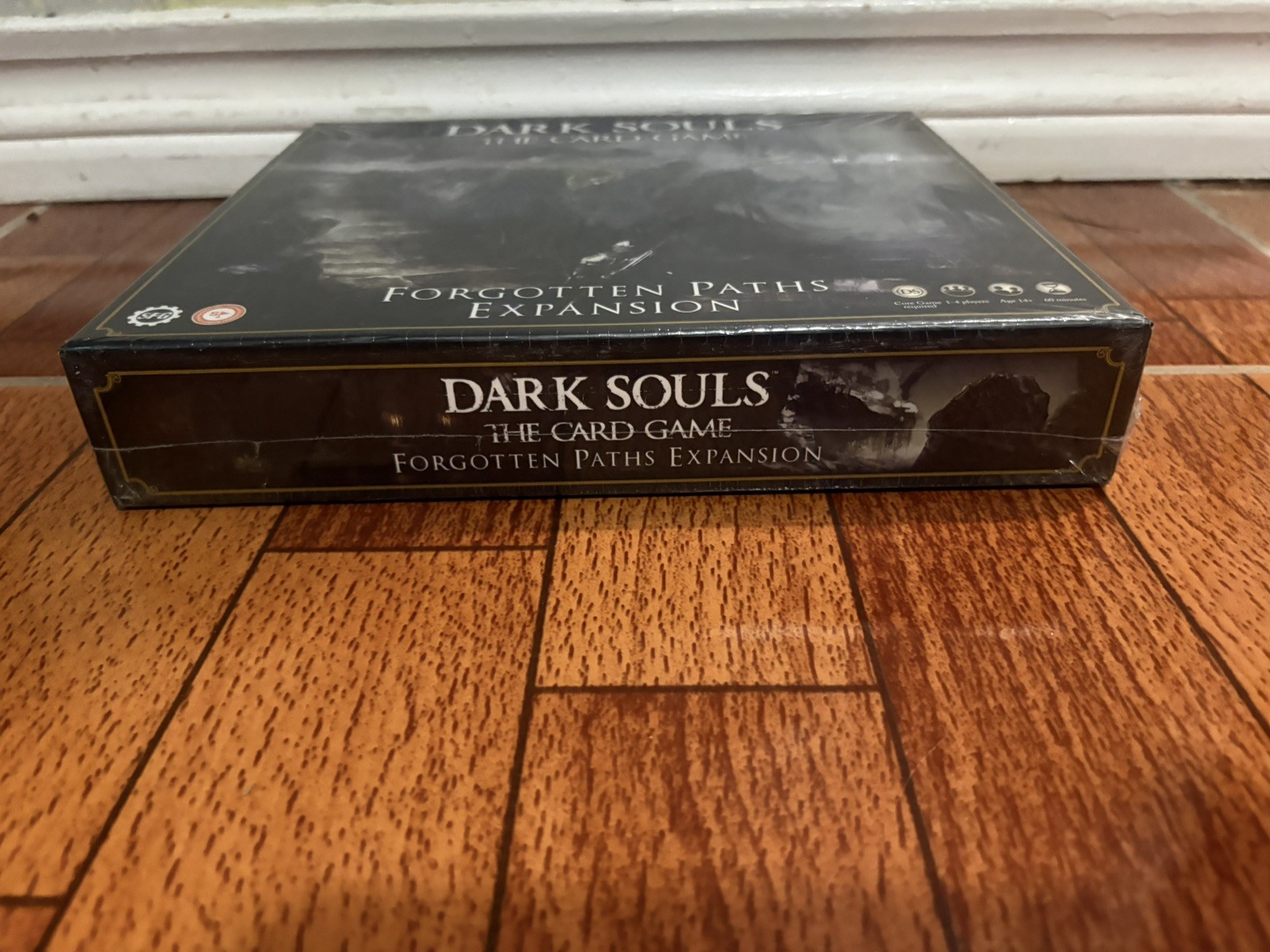 Dark Souls The Card Game Forgotten Paths Expansion