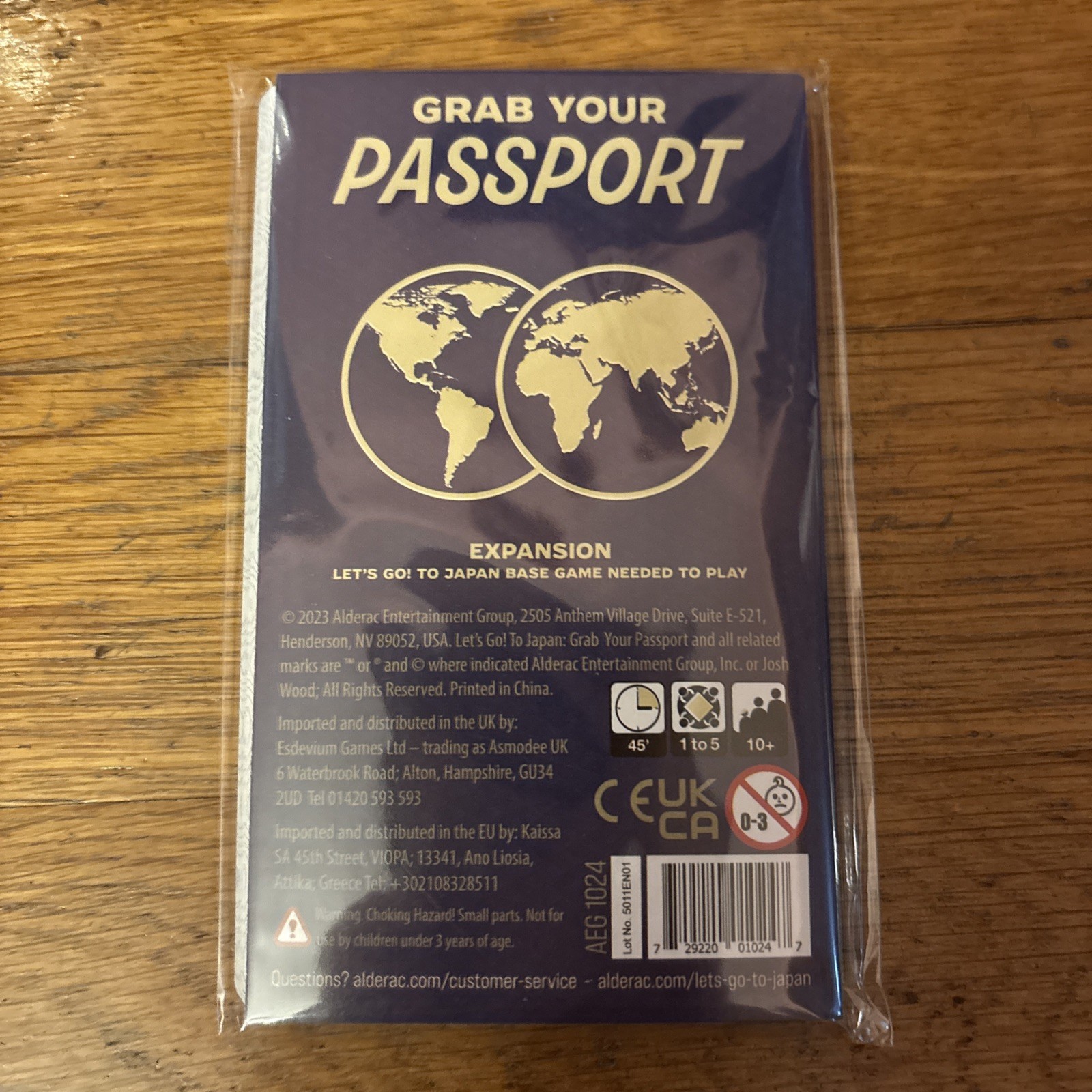 Let’s Go to Japan Board Game + Day Trip Expansion + Kickstarter Exclusives NEW
