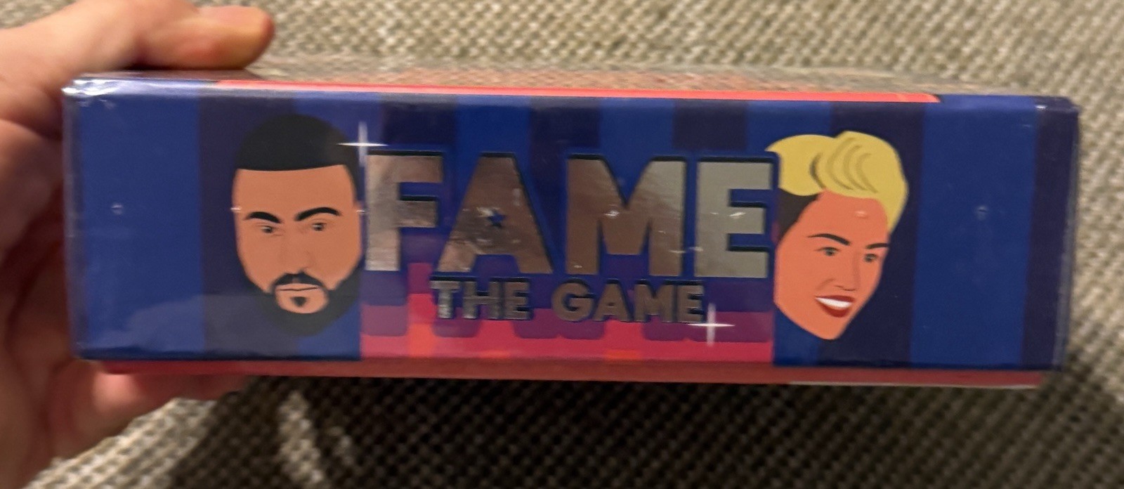 Fame the Game [Card Game] Have You Got What It Takes To Make It? * 5056004335865