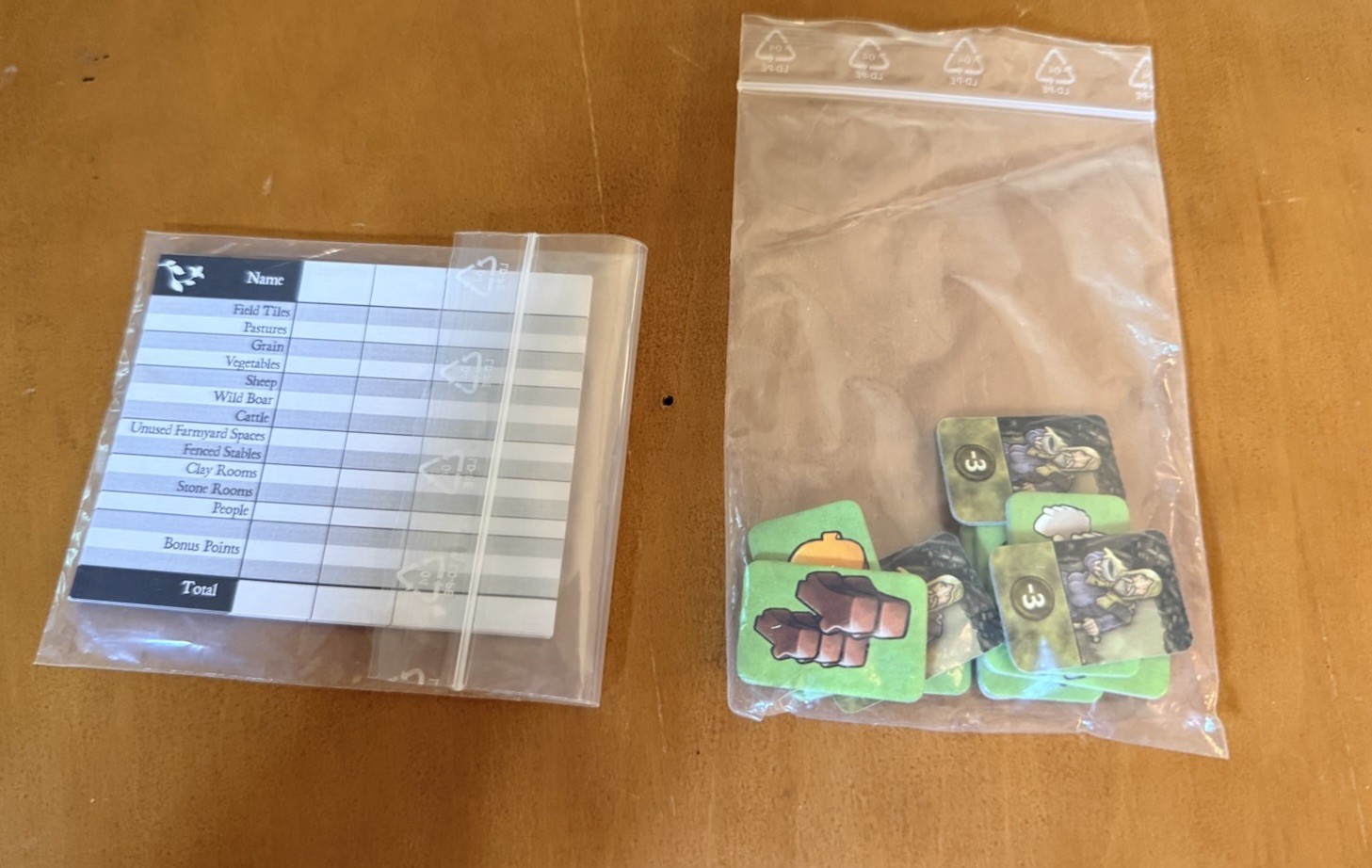 Agricola Strategy Farming Board Game by Mayfair Games 2016