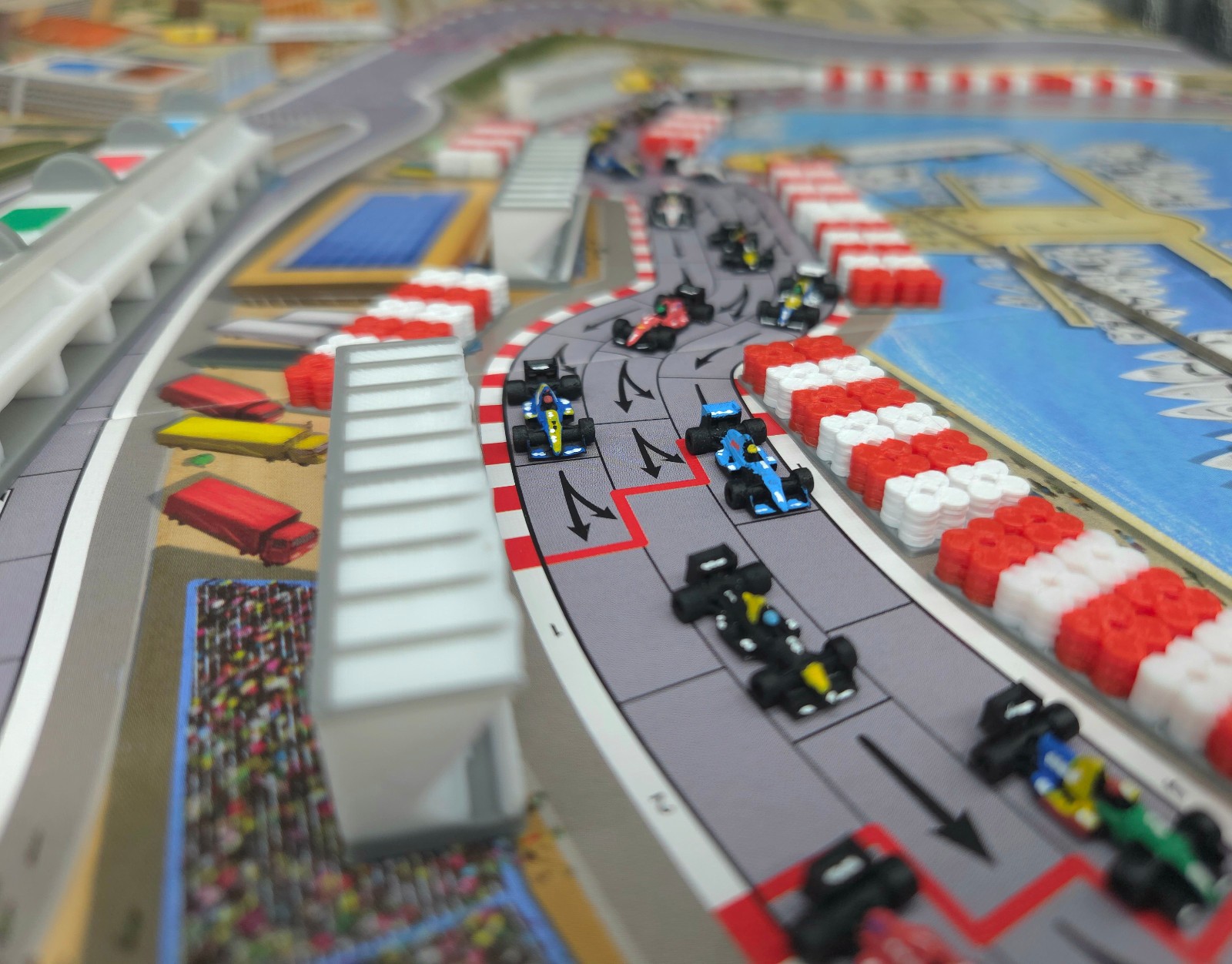 1988 F1 – Formula D Game Upgrade Kit