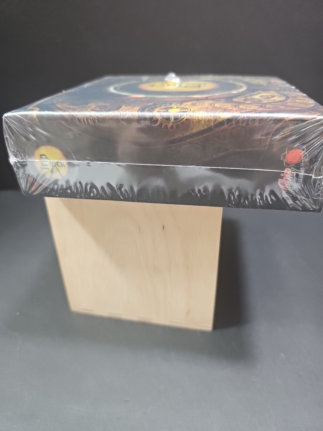 TRIPLOCK Board Game from Chip Theory Games – Brand New, Factory-Sealed Trip Lock