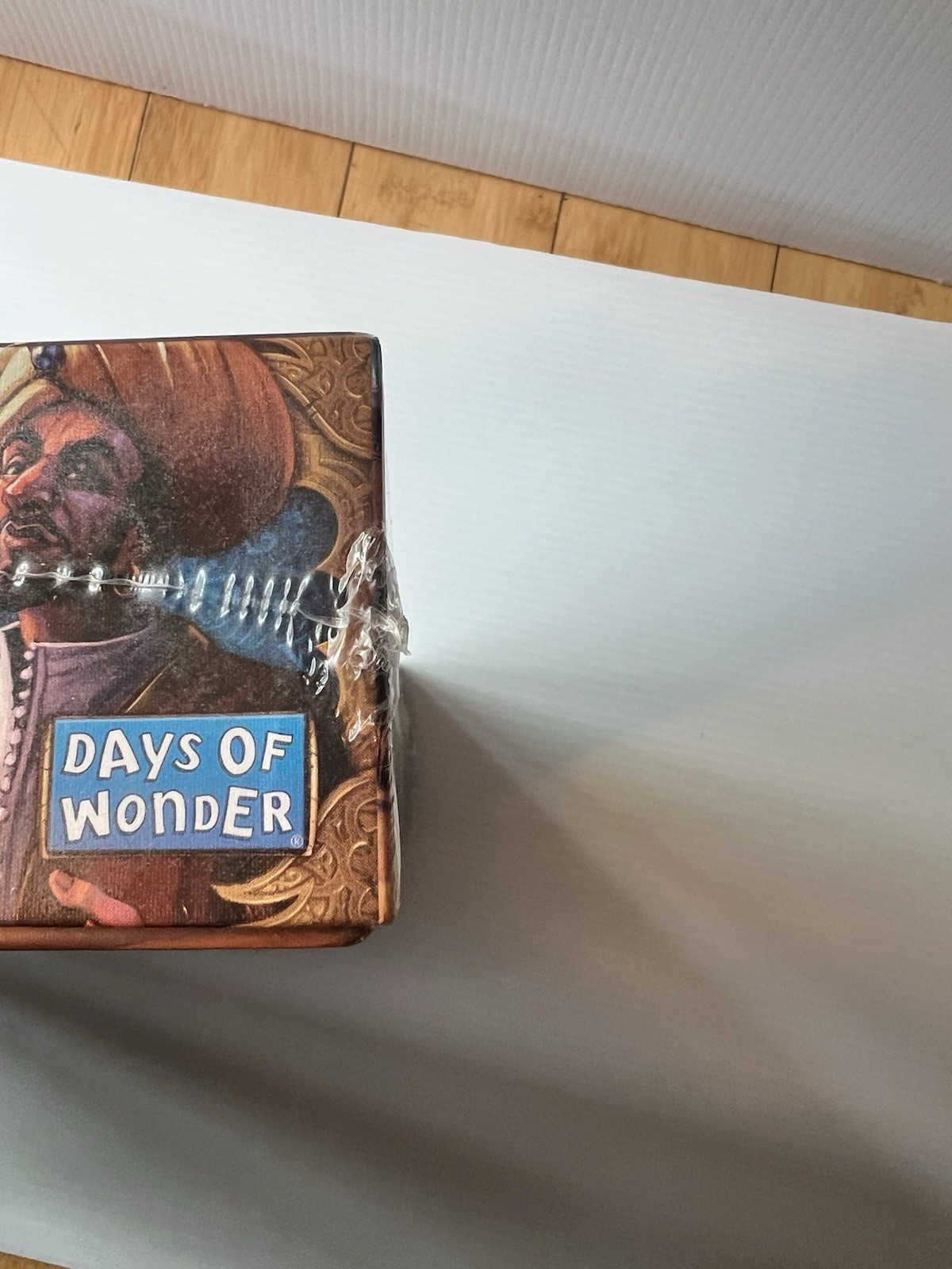 New 5 FIVE TRIBES BOARD GAME bruno cathala djinns days of wonder English SEALED