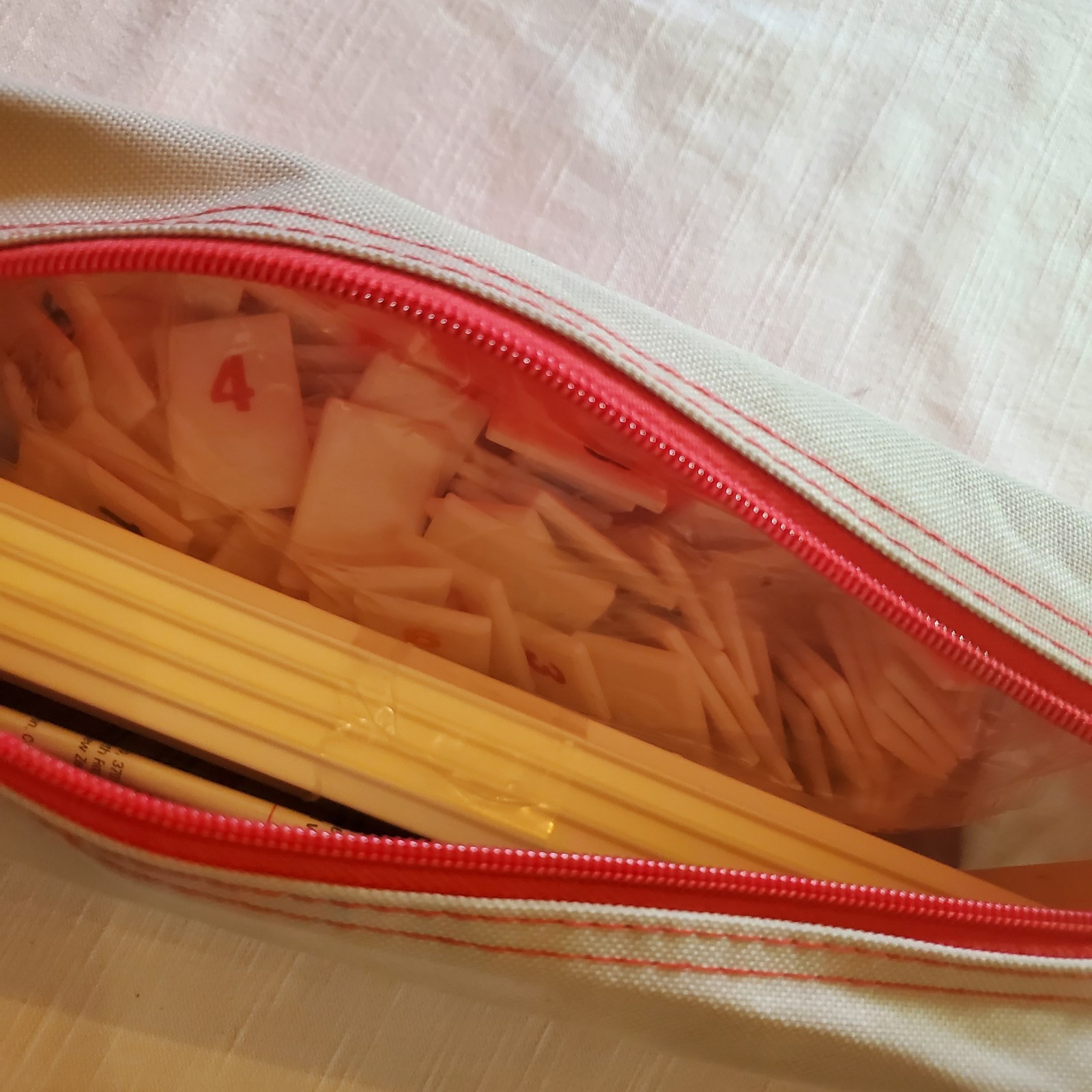 Pressman Rummikub On The Go Travel Tile Game Complete Family Strategy Case Small