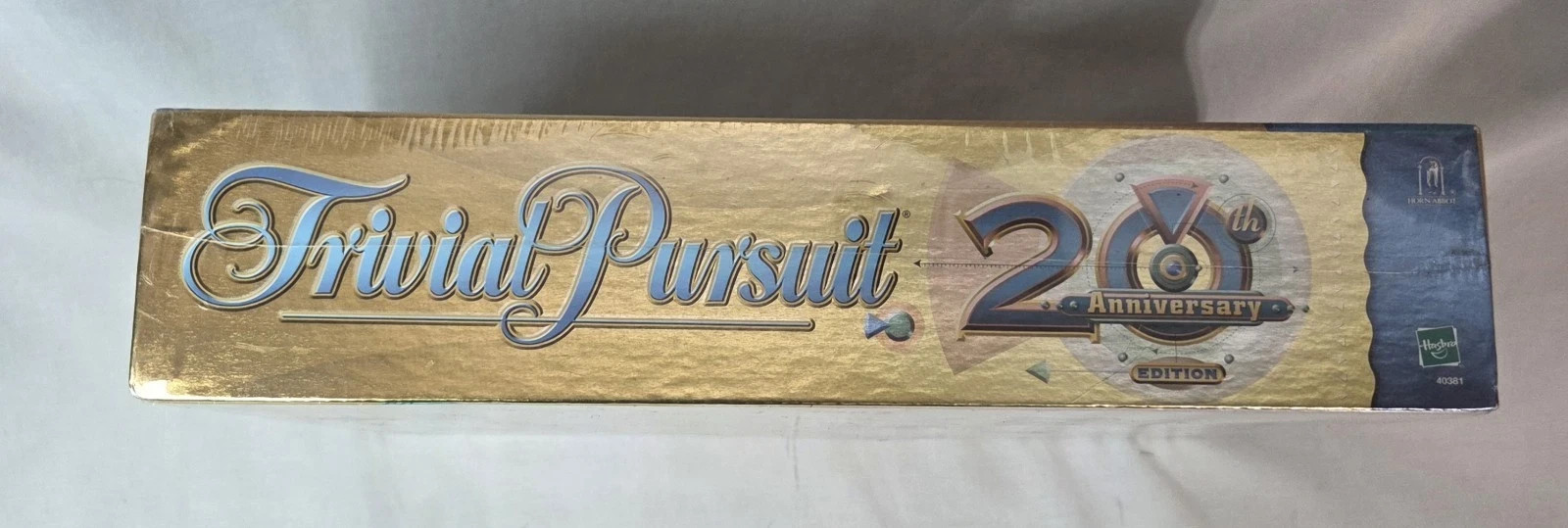 Brand New Trivial Pursuit 1982 to 2002 20th Anniversary Edition Sealed!