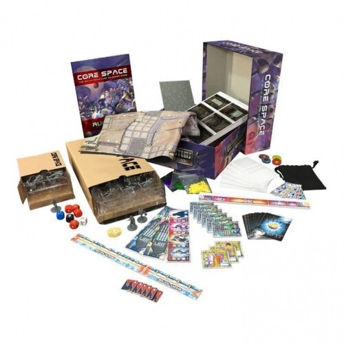 Core Space – Core Set – English