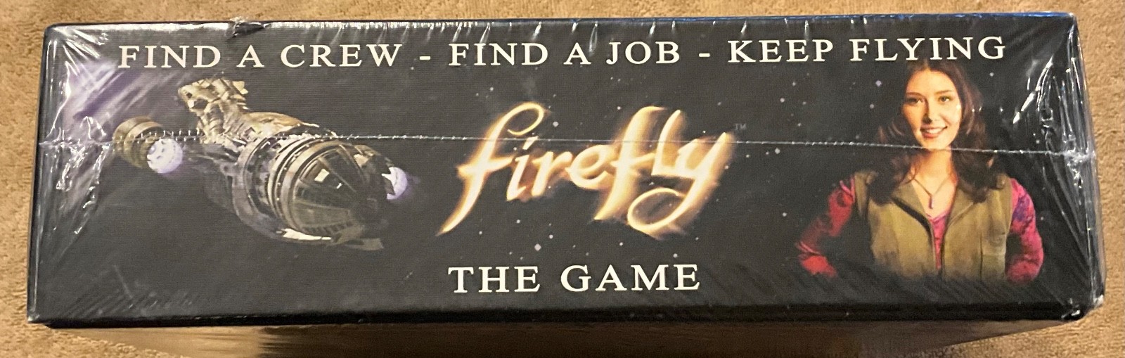 Firefly The Game Board Game Barnes & Noble Exclusive Gale Force Nine NEW SEALED