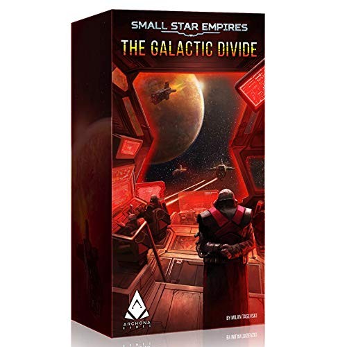 Small Star Empires – Galactic Divide Expansion