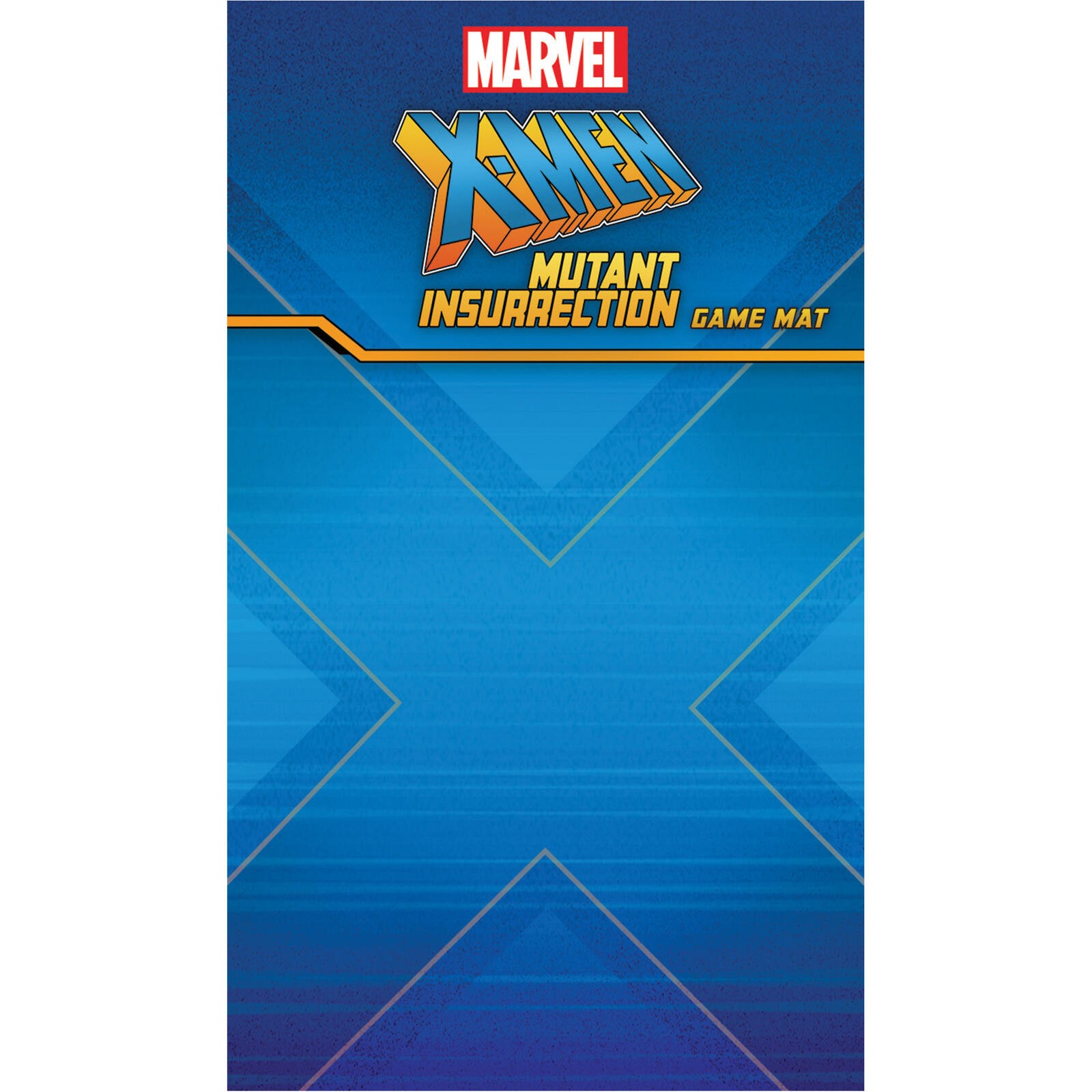 Marvel X-Men Mutant Insurrection: Game Mat