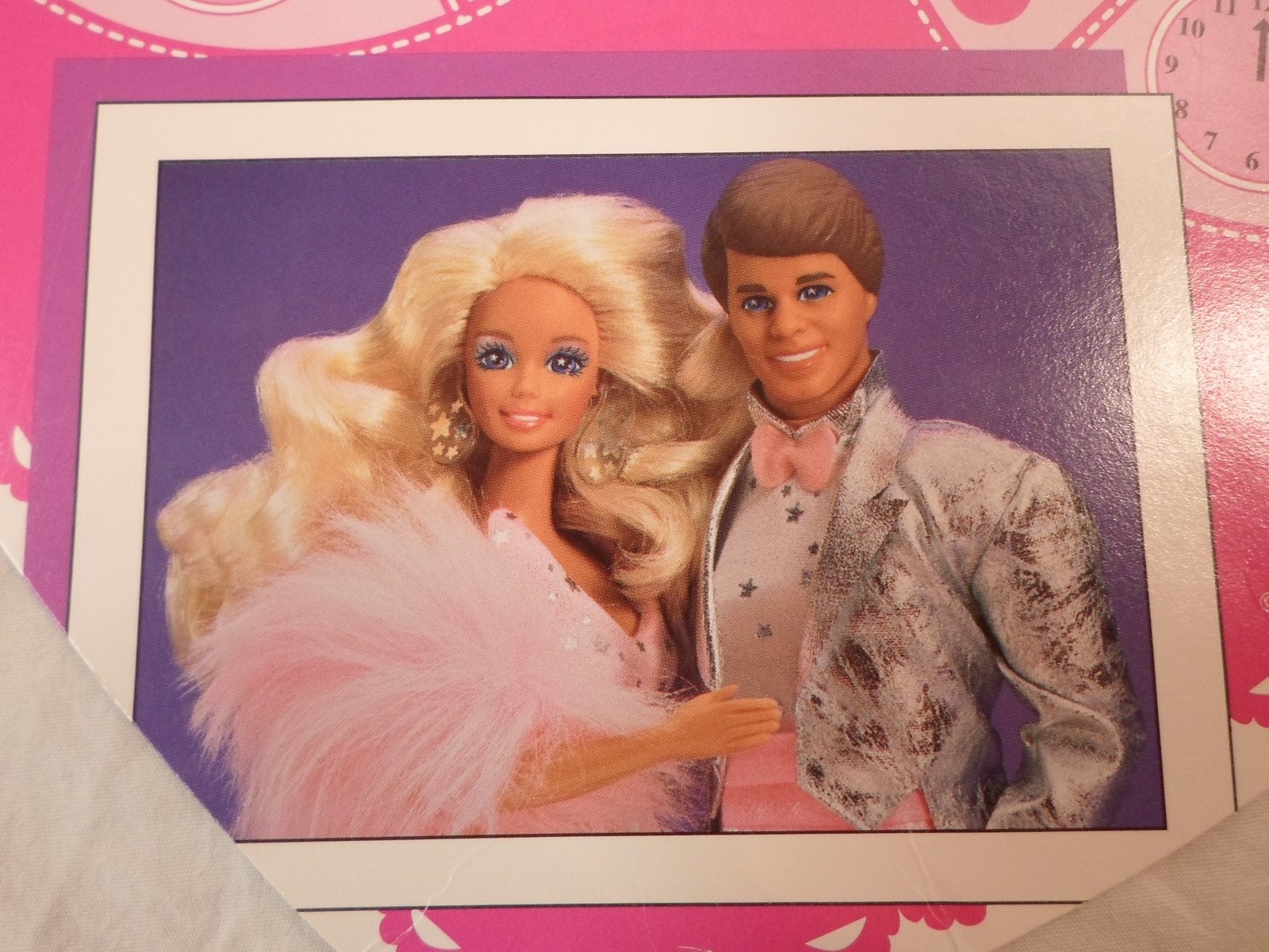 **Replacement Parts** Barbie Dream Date Board Game 1992 **Heart Spinner Arrow**