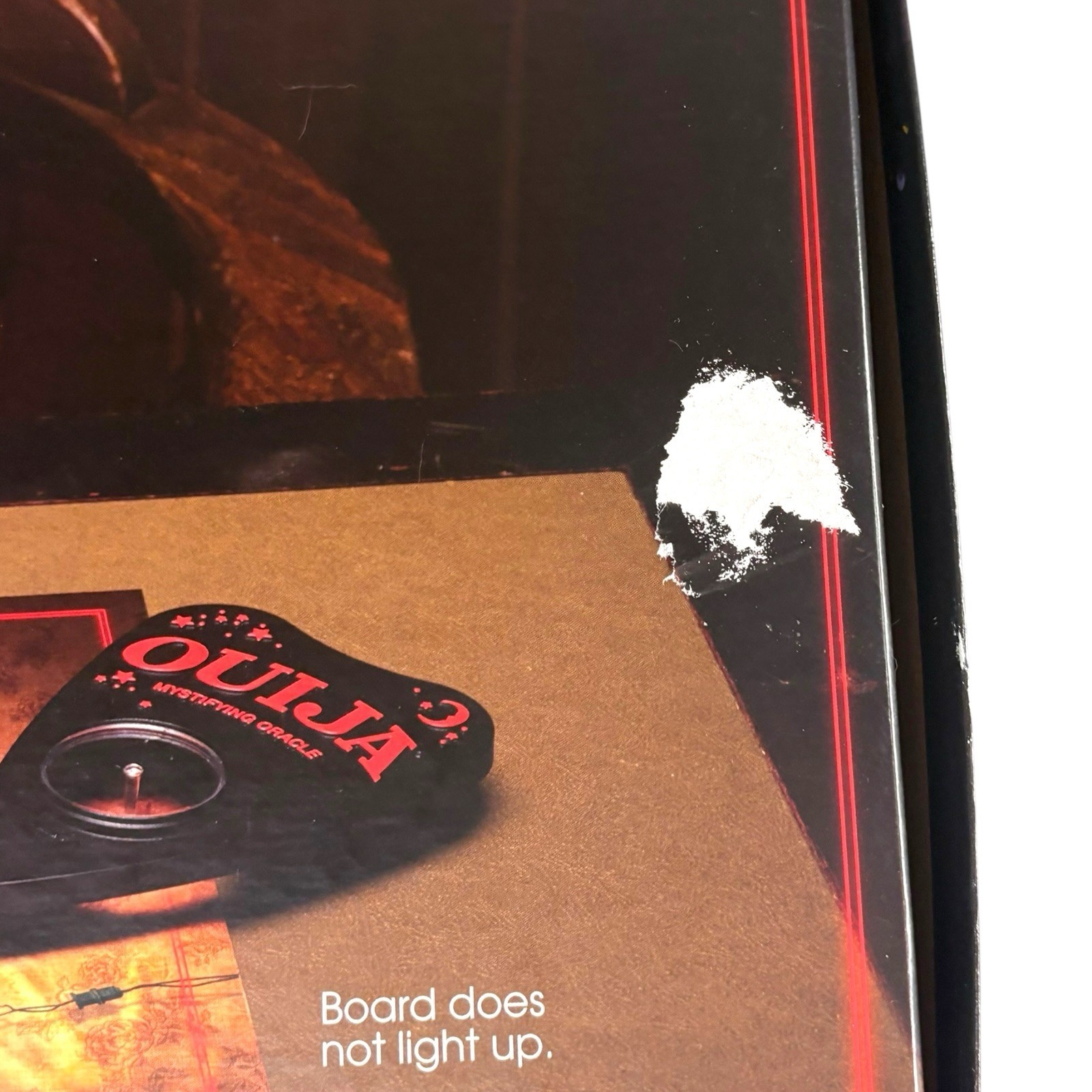 2017 ‘Stranger Things” OUIJA Board Game Horror Spooky Netflix Show 100% COMPLETE