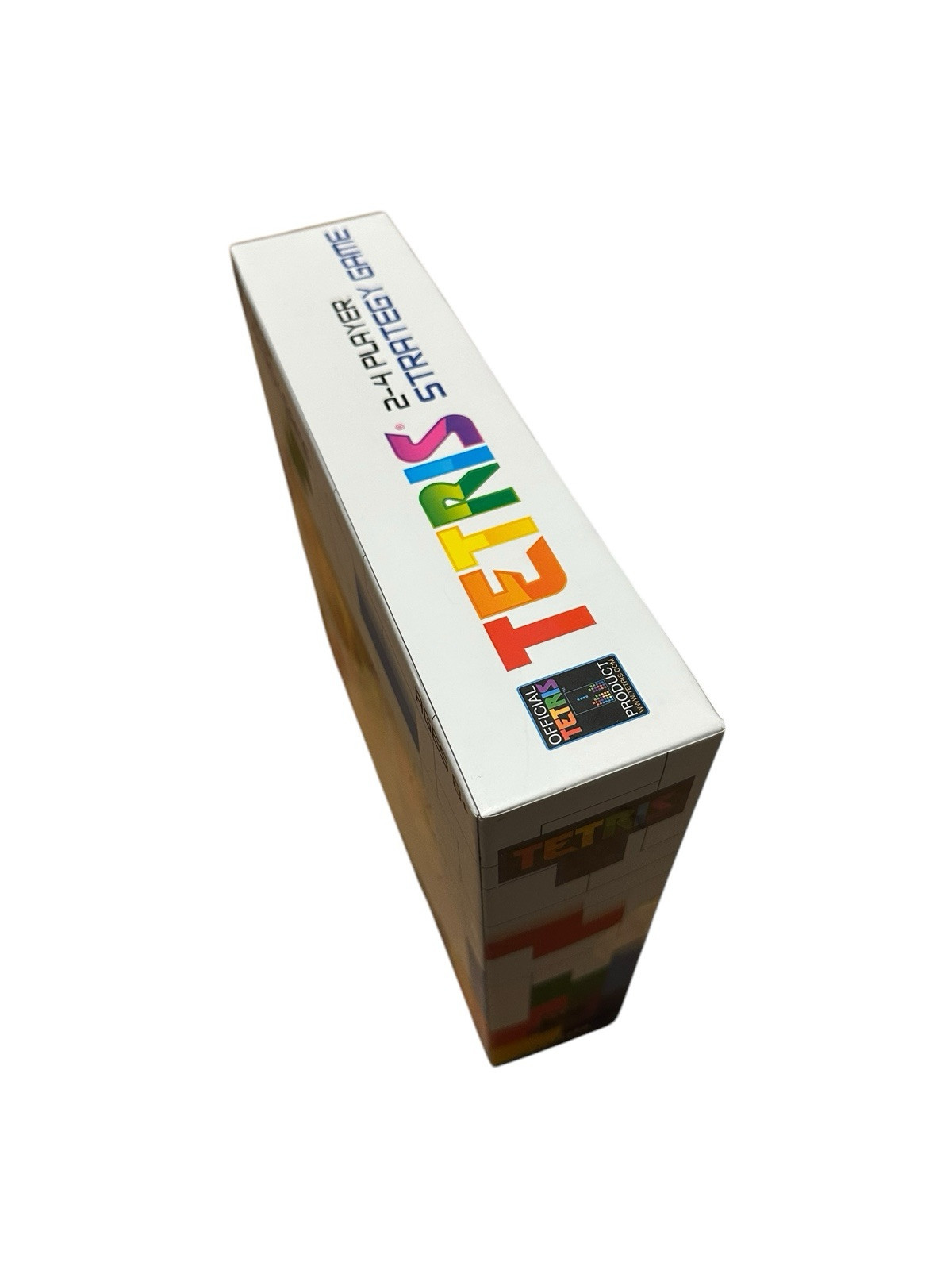 Tetris Strategic Puzzle Game Buffalo Games – Family Kids Adults New Sealed