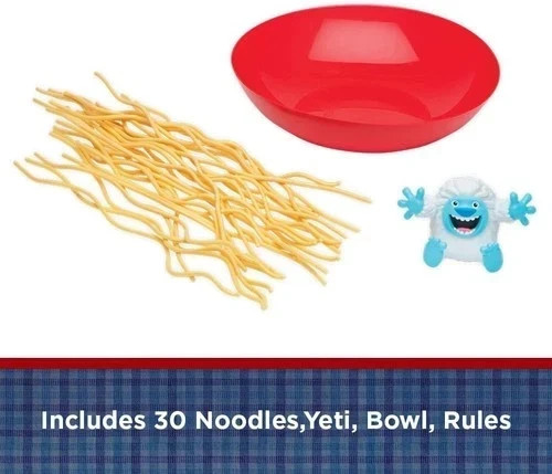 Yeti in My Spaghetti Board Game Multi-Player Board Game New