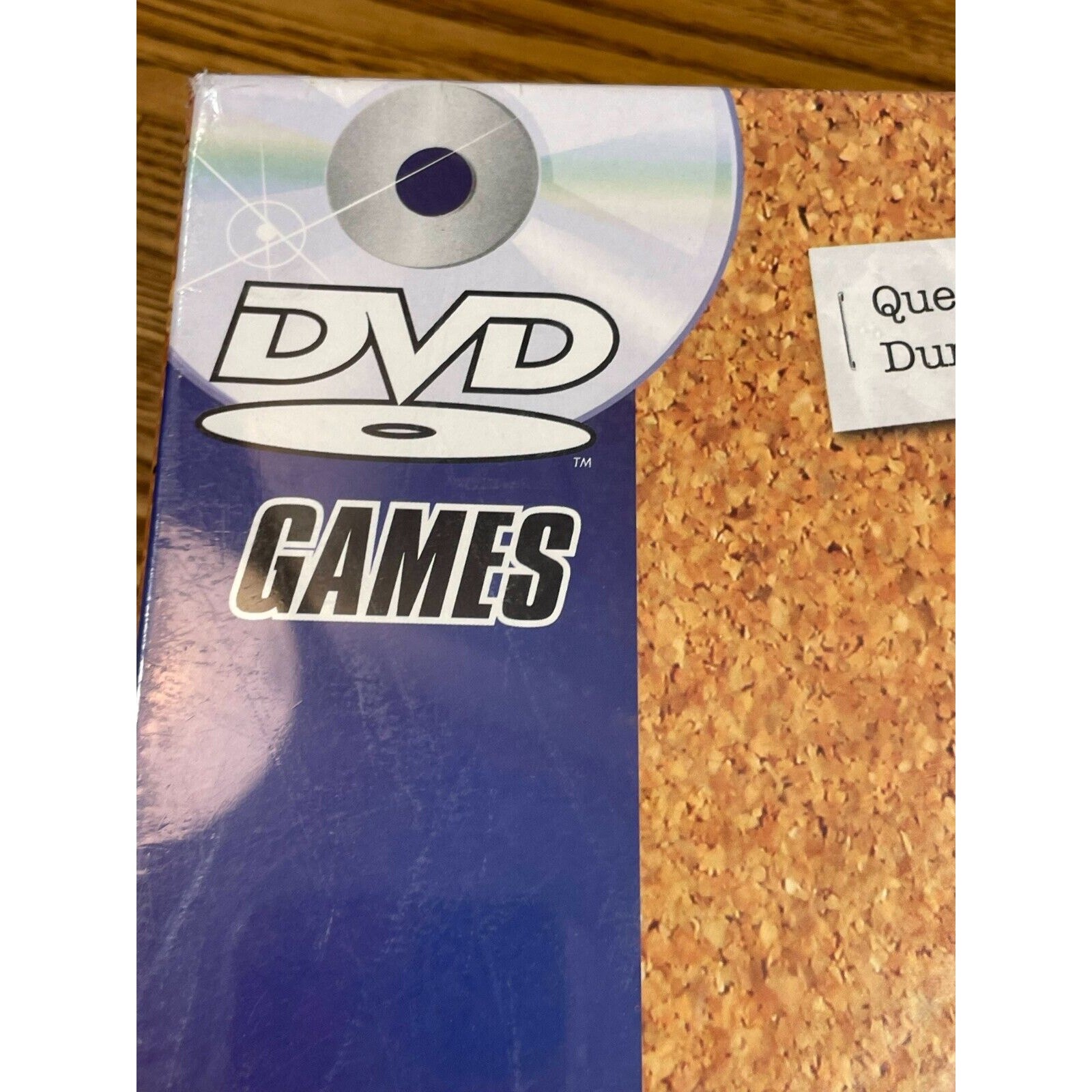 The Office DVD Board Game 2008 Pressman Trivia by Dwight Schrute NEW Sealed