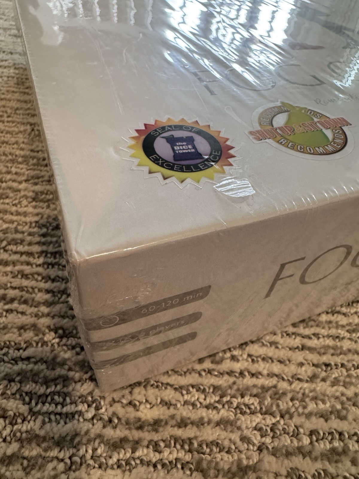 Fog Of Love A Romantic Comedy As a Board Game Floodgate Games