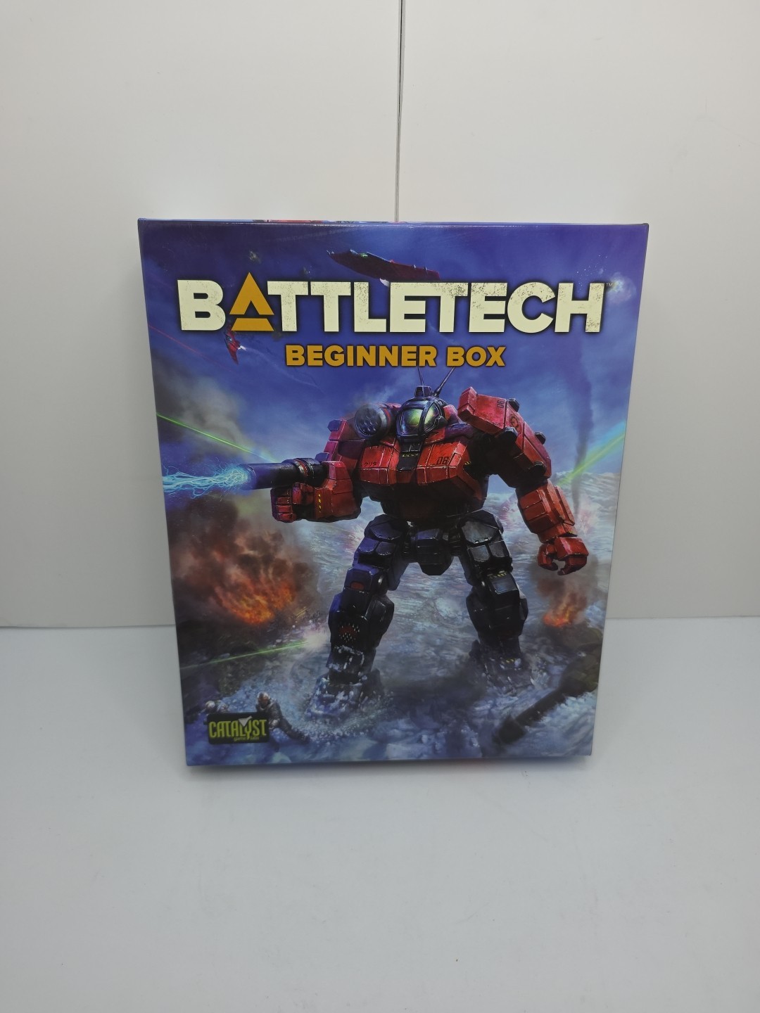 G1219 Battletech: Beginner Box Set (Catalyst Game Labs)