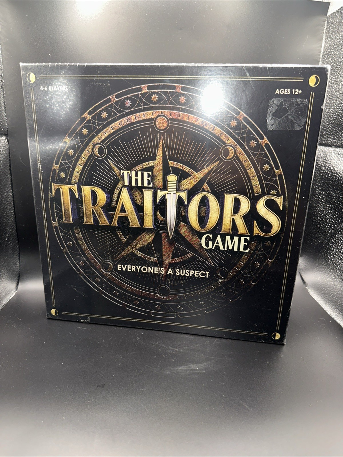 IDTV The Traitors Game Board Game Strategy Complete 4-6 Players New Unopened